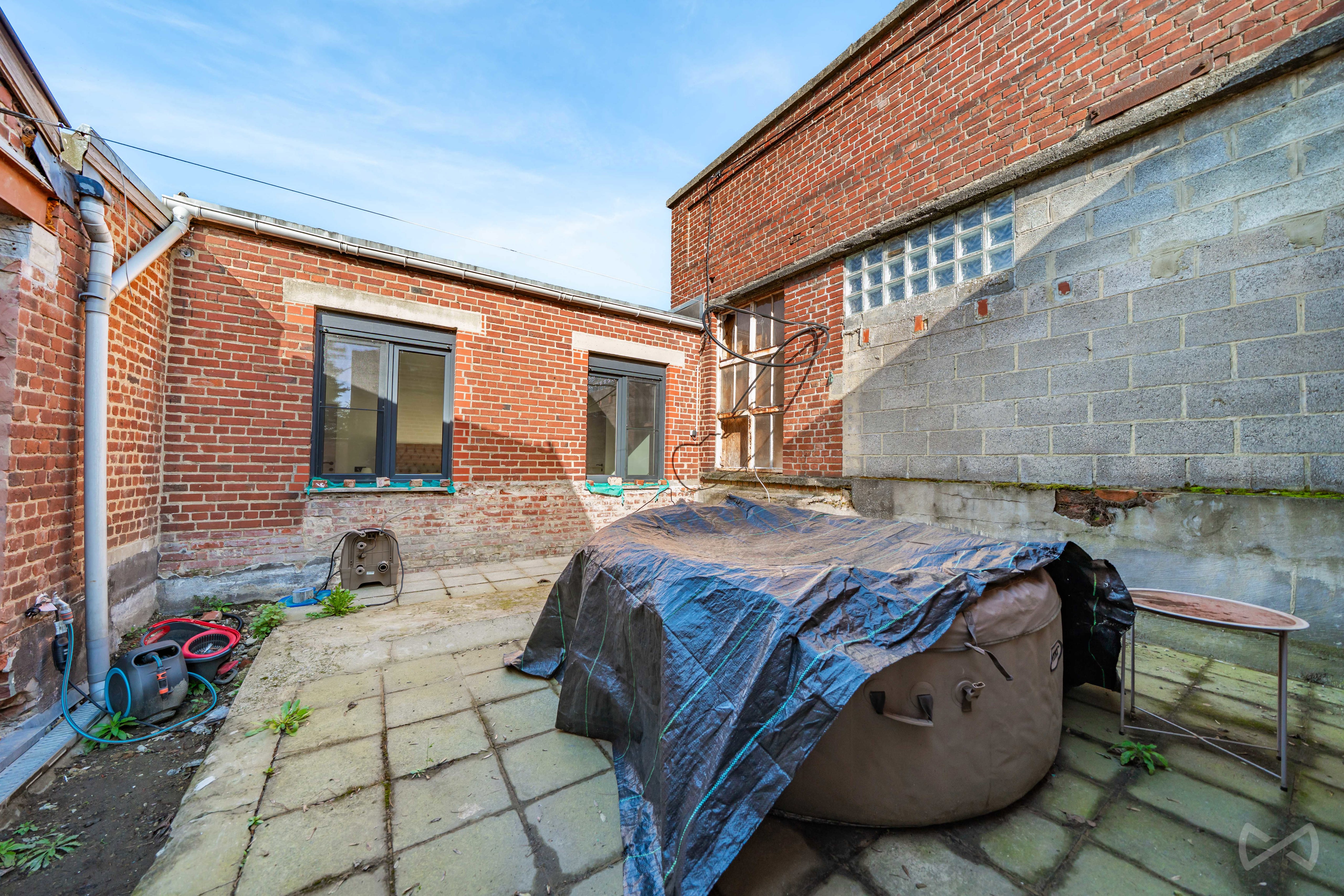 Picture 1 of 4 for Villa with three bedrooms in Jumet