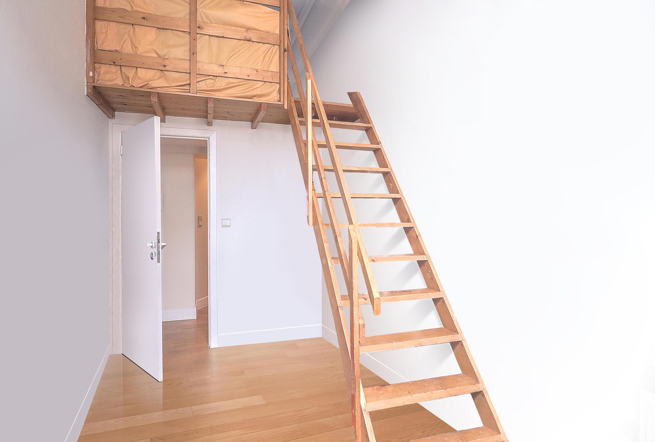 Picture 2 of 4 for Flat with two bedrooms in Ixelles