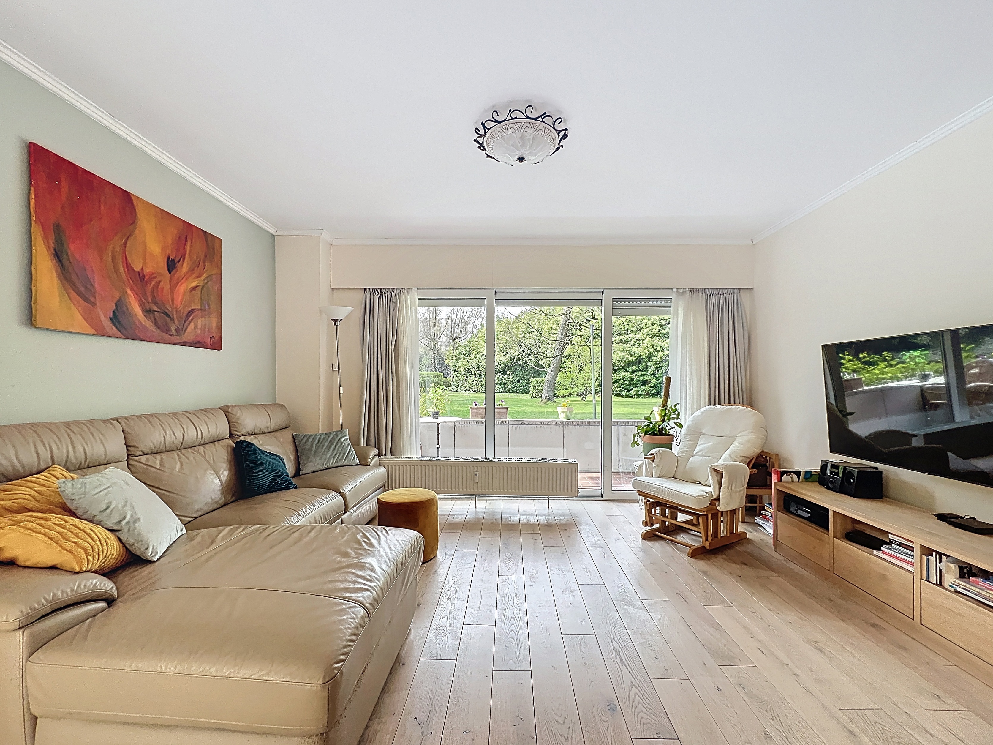 Picture 2 of 3 for Flat with four bedrooms in Bruxelles