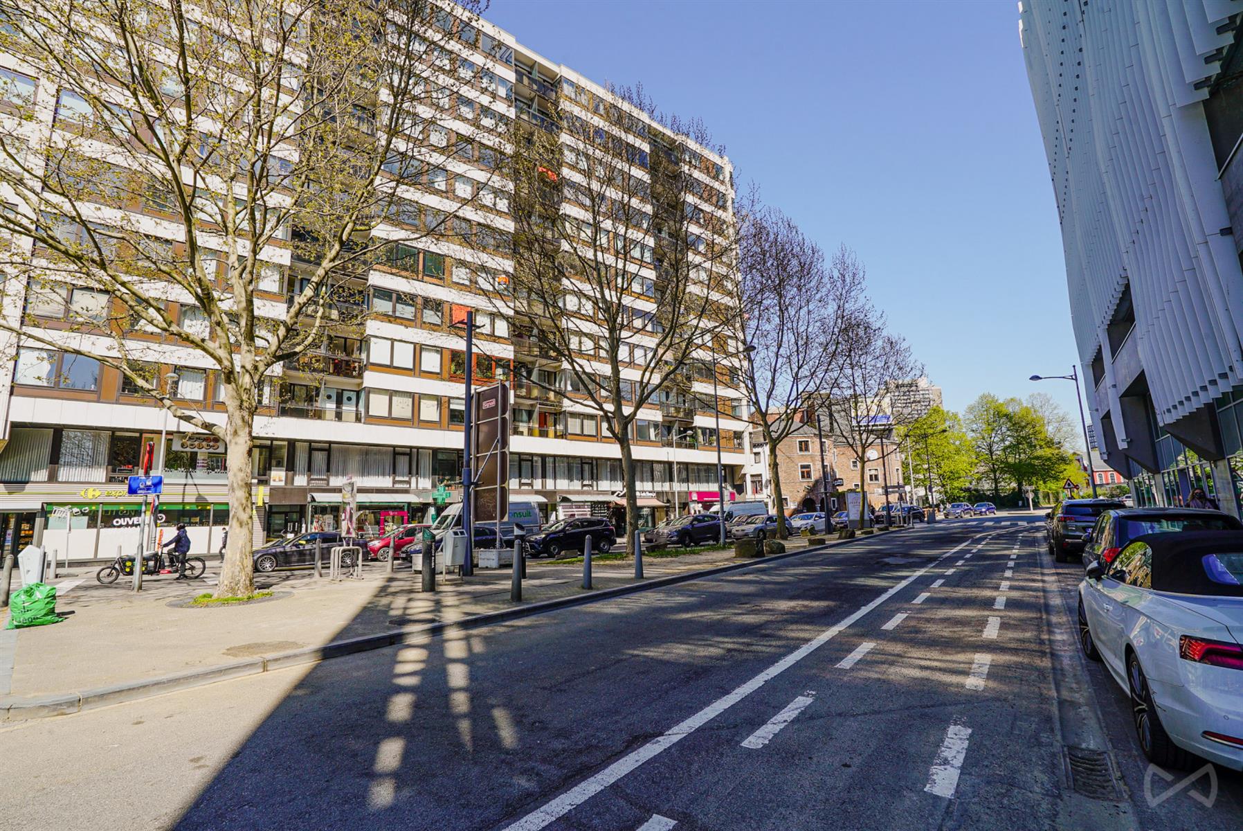 Picture 2 of 4 for Flat with one bedroom in Liège