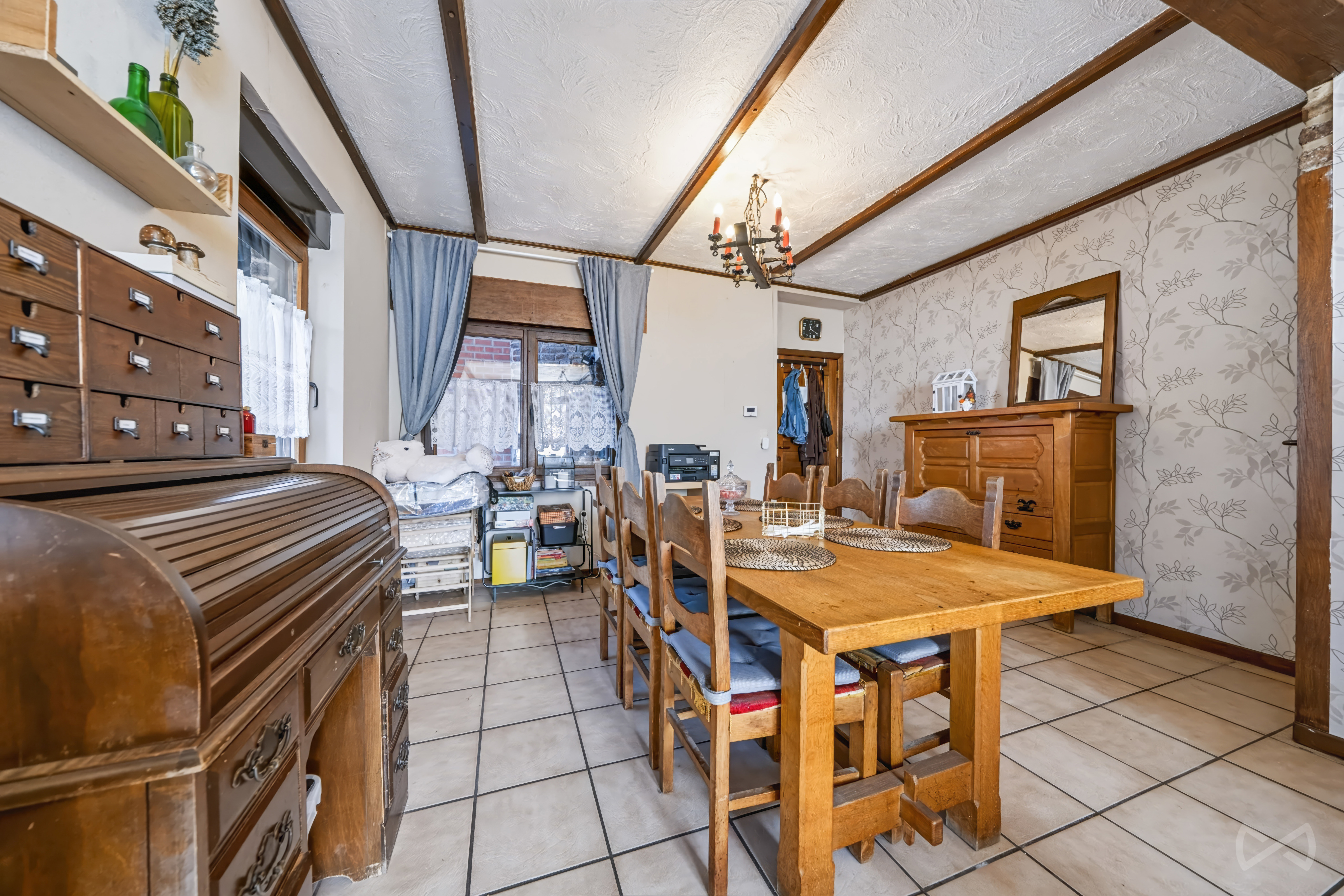 Picture 4 of 4 for House with four bedrooms in Liège