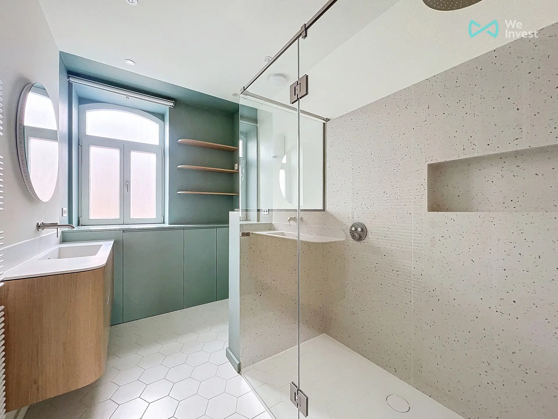 Picture 4 of 4 for House with four bedrooms in Ixelles