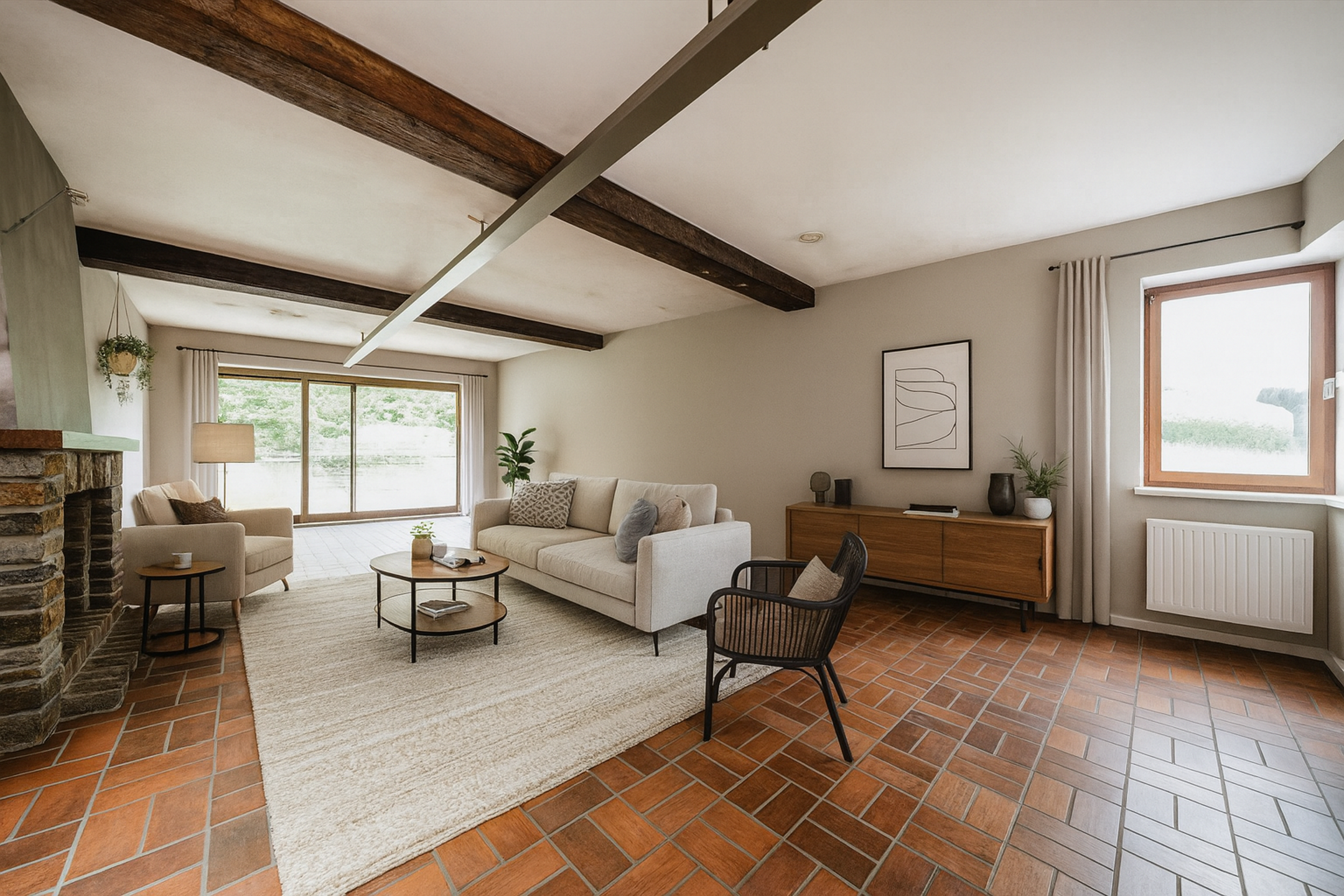 Picture 2 of 4 for Multi-purpose building with four bedrooms in Havelange