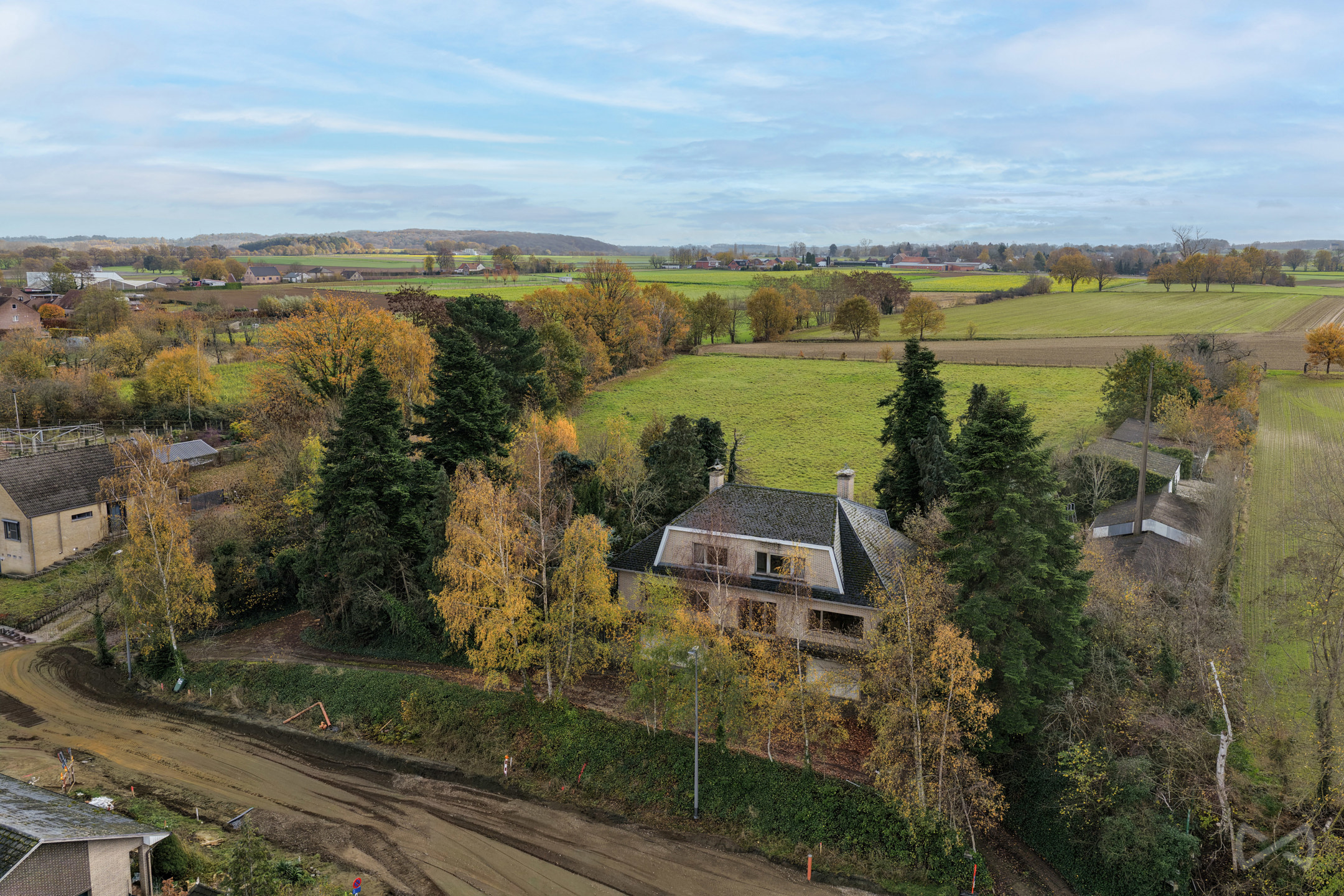 Photo 2 sur 2 pour Maison de quatre chambres à Holsbeek