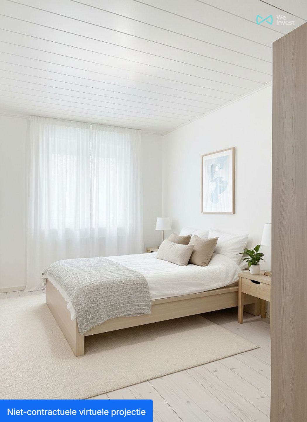 Picture 2 of 4 for Flat with three bedrooms in Tessenderlo-Ham