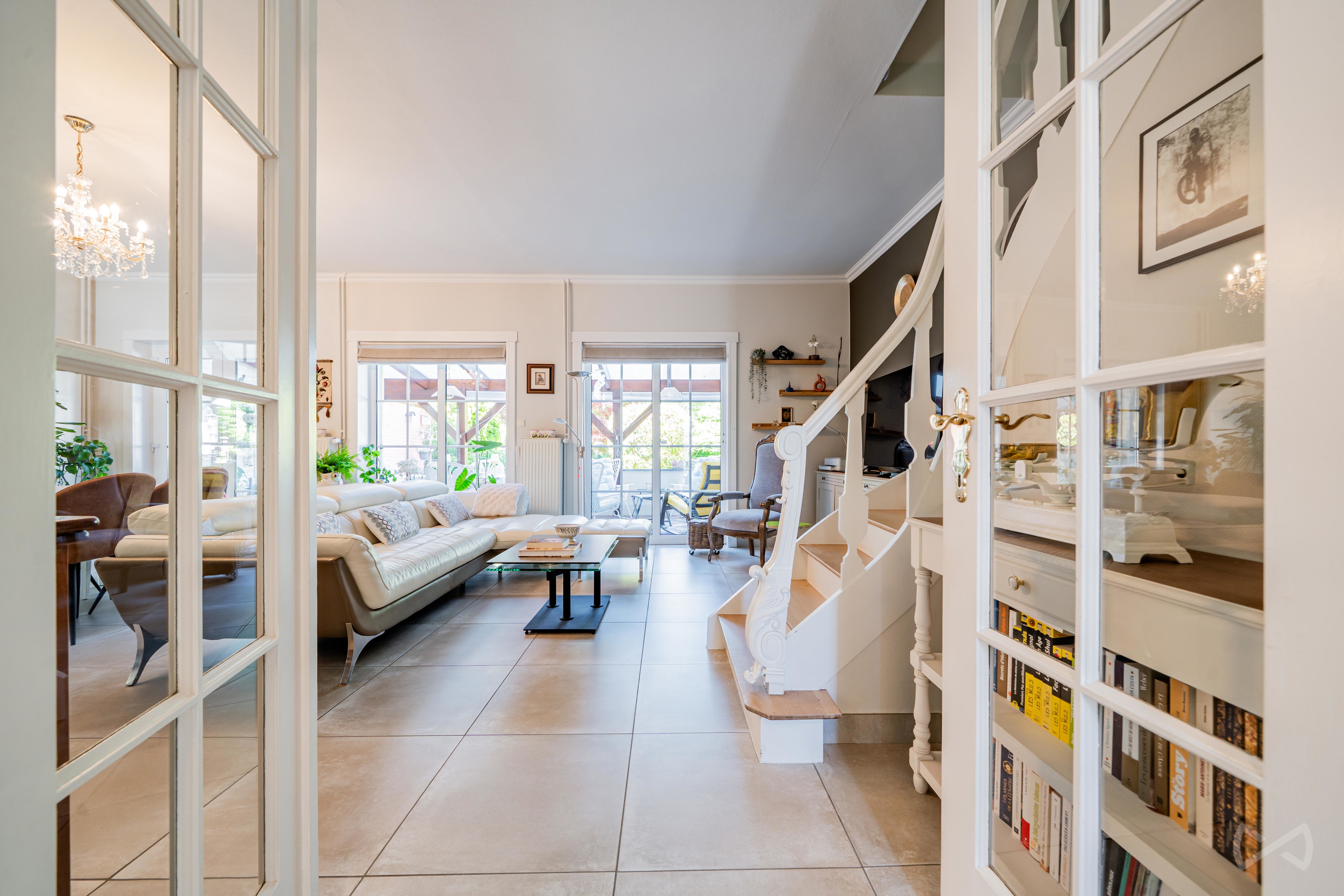 Picture 3 of 3 for Charming house with four bedrooms in Mons