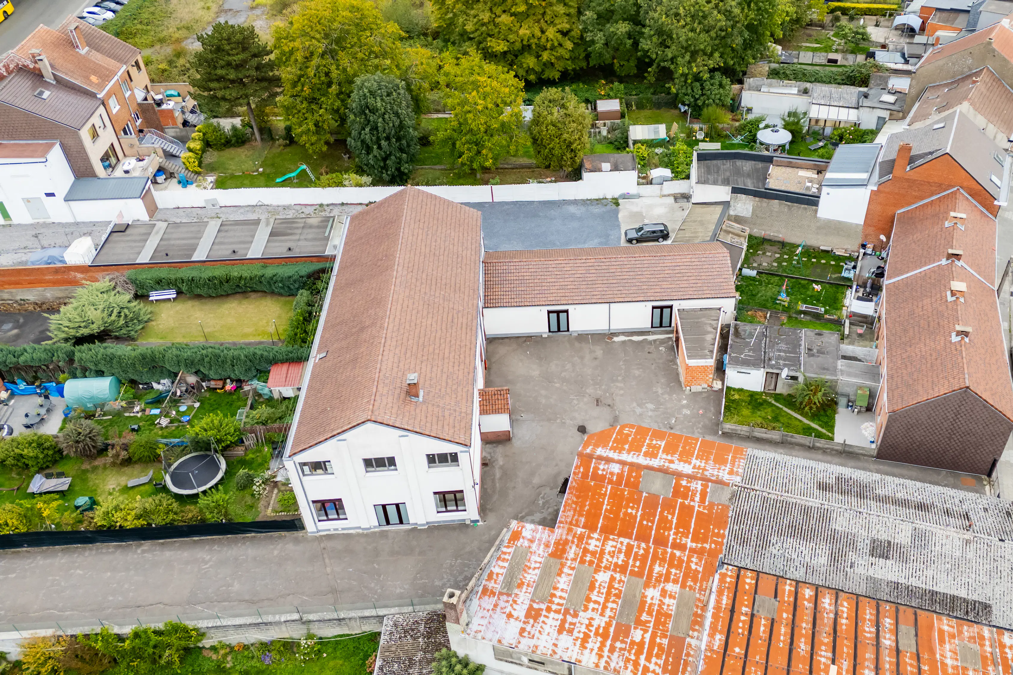 Picture 2 of 4 for Multi-purpose building in La Louvière