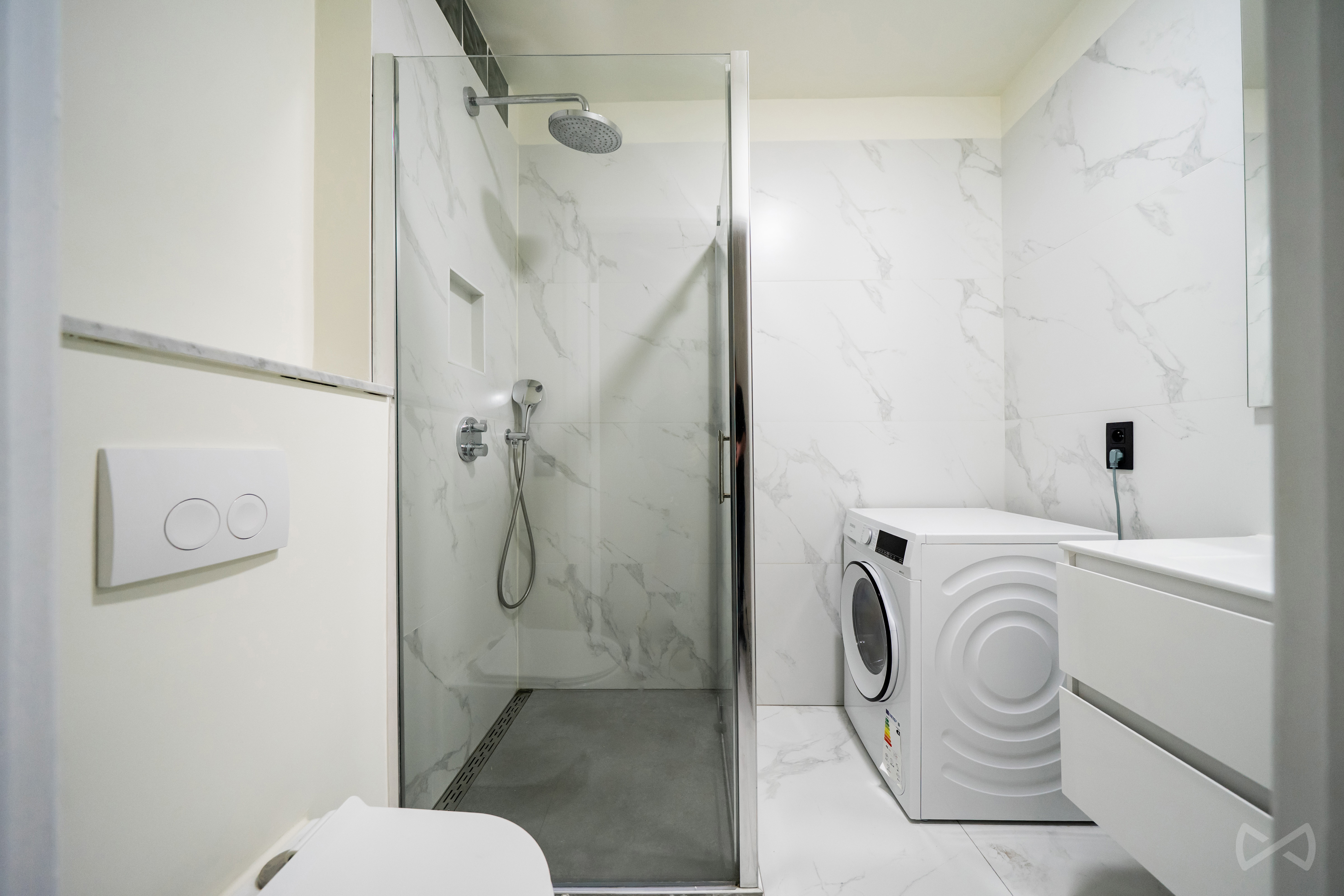 Picture 4 of 4 for Flat with three bedrooms in Uccle