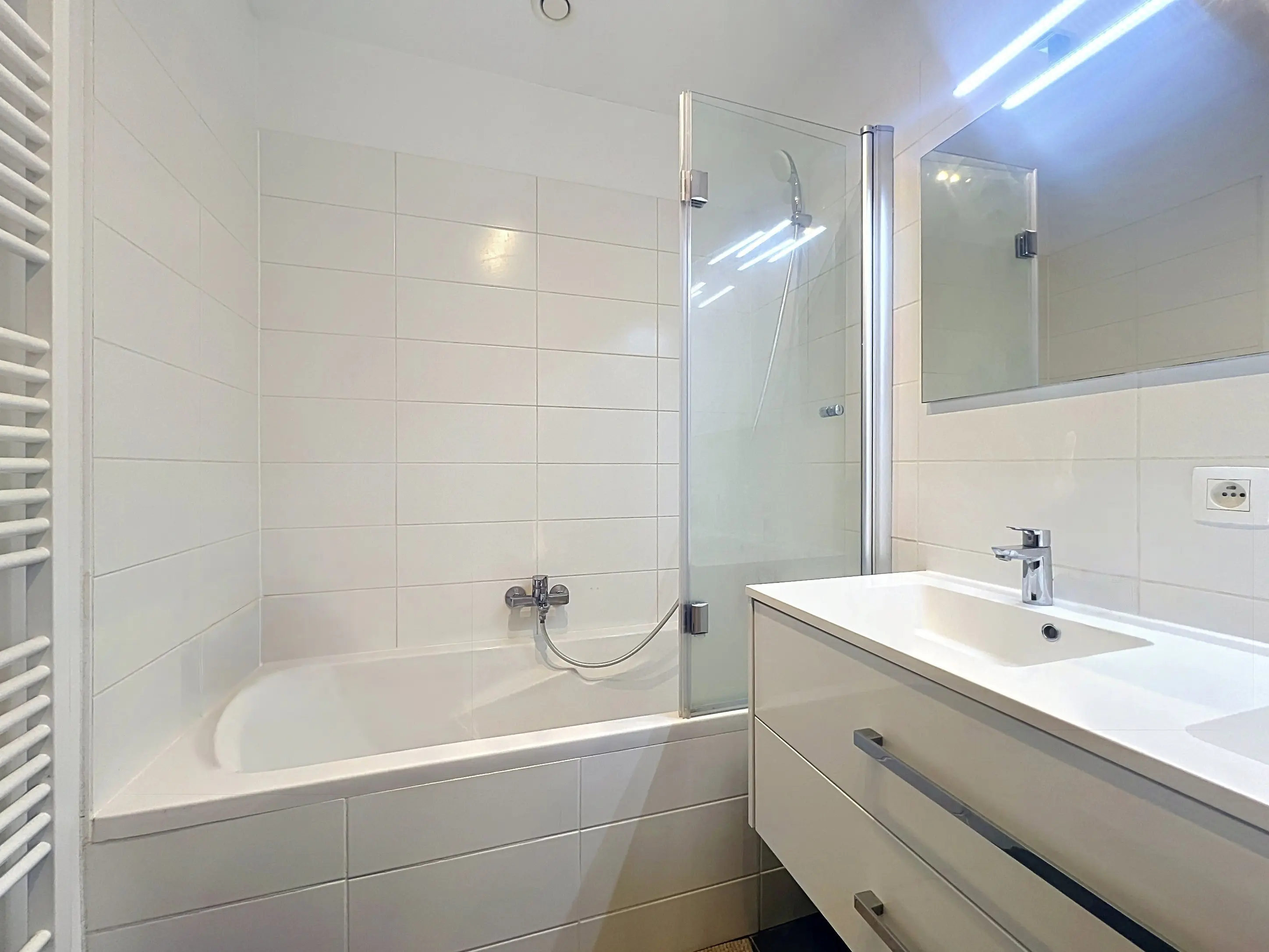 Photo 2 sur 3 pour Appartement de deux chambres à Evere