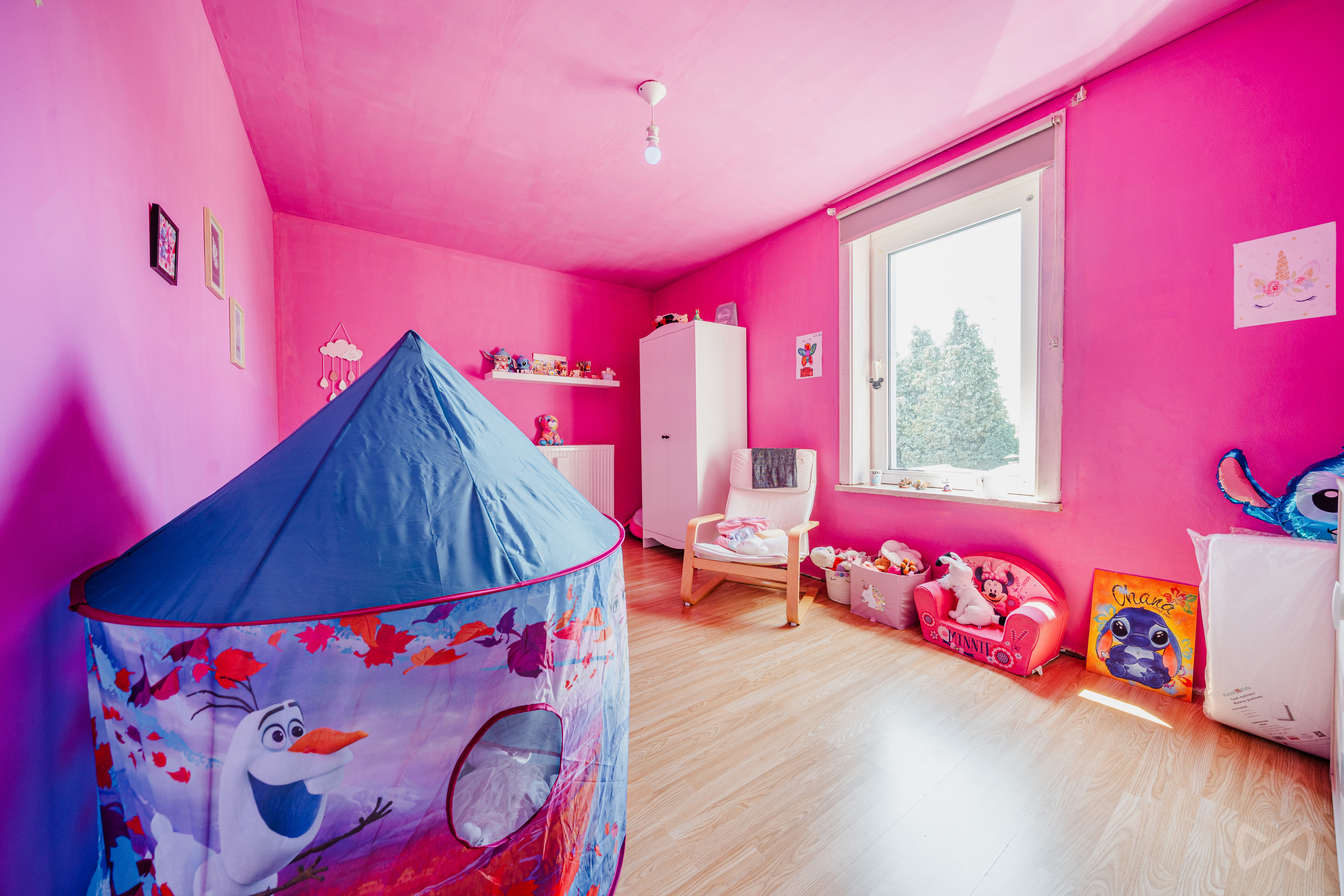 Picture 3 of 4 for House with three bedrooms in Courcelles Trazegnies