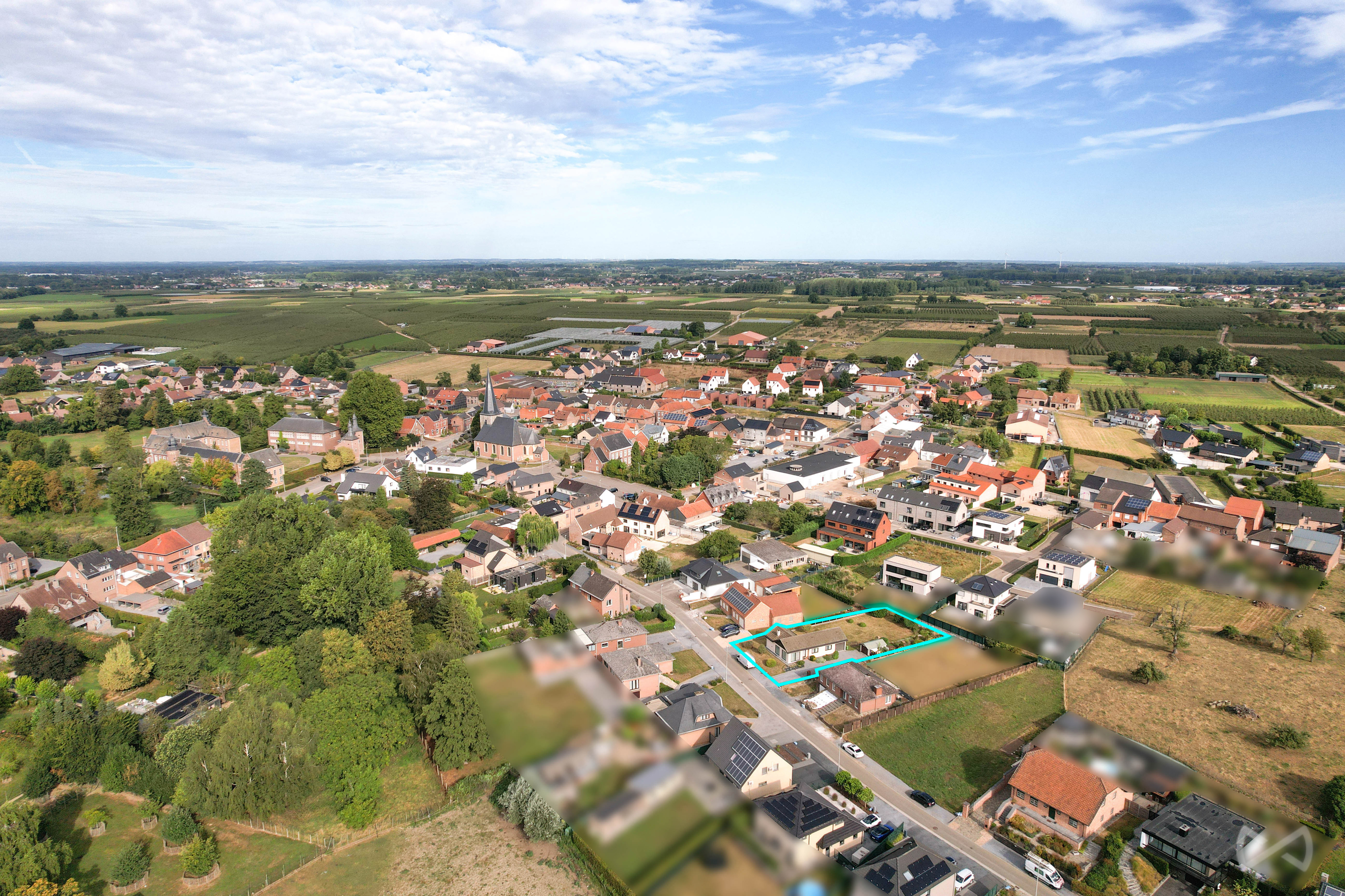 Picture 1 of 1 for Bungalow with three bedrooms in Tongeren-Borgloon