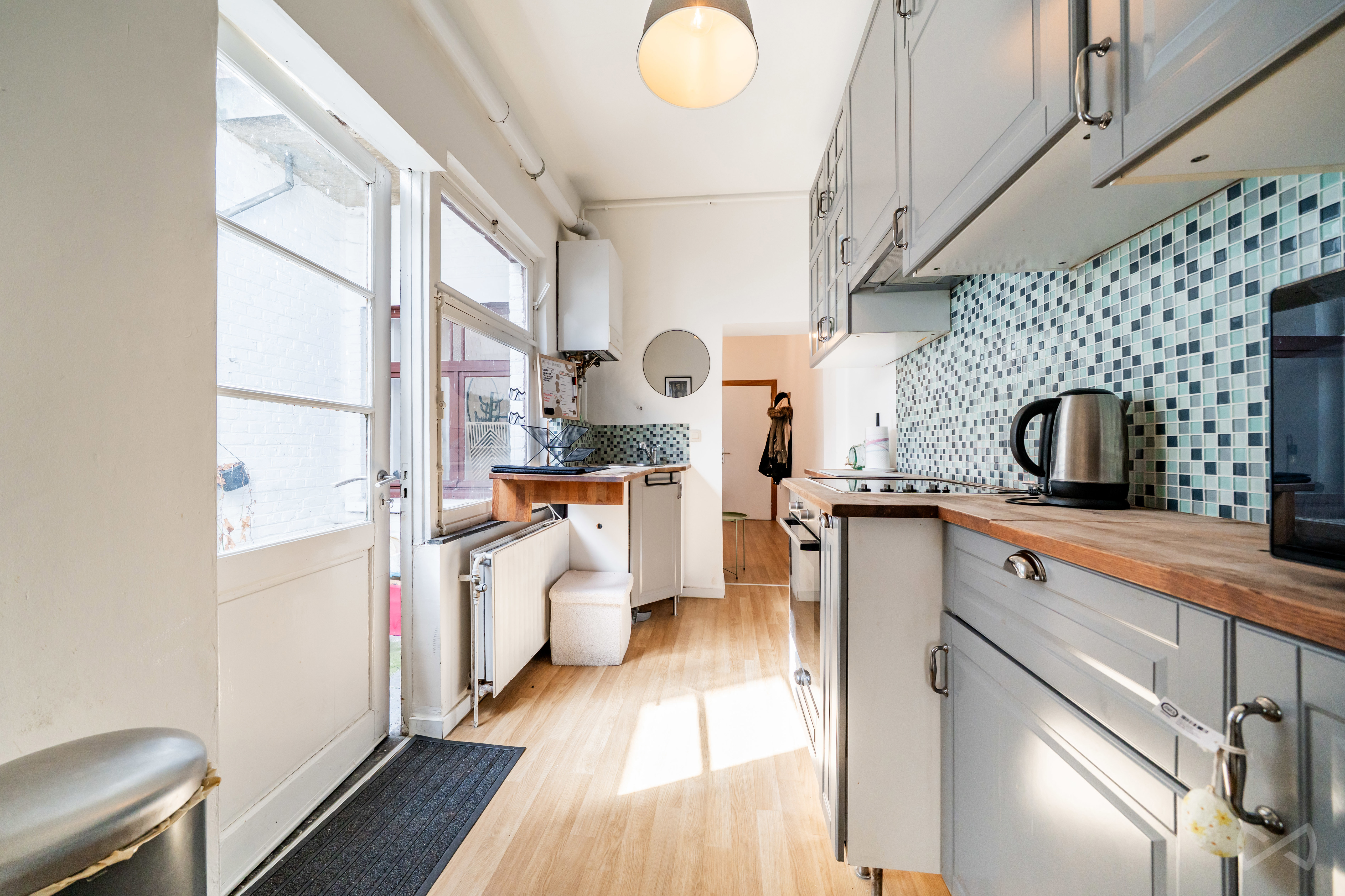 Picture 1 of 4 for Flat with two bedrooms in Namur