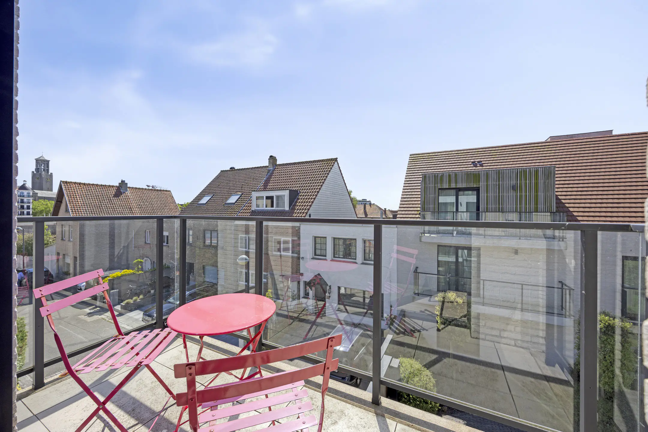 Picture 1 of 4 for Flat with one bedroom in Knokke-Heist