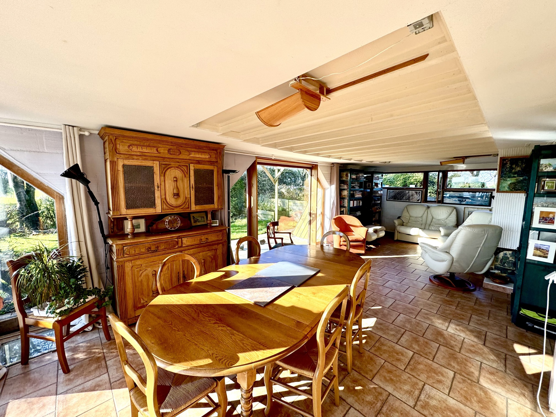 Picture 3 of 3 for Exceptional house with four bedrooms in Honnelles Roisin