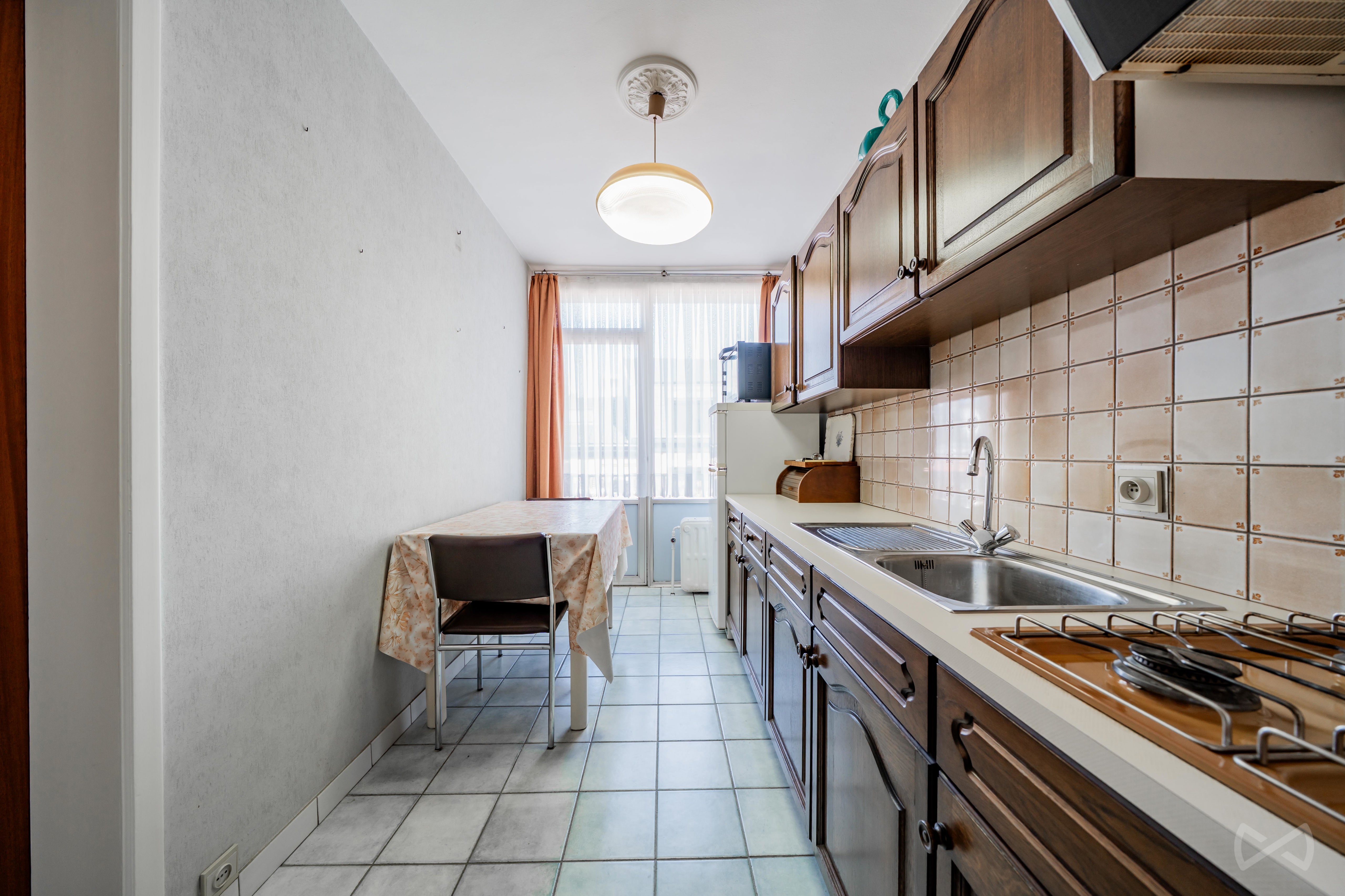 Picture 3 of 4 for Flat with two bedrooms in Liège