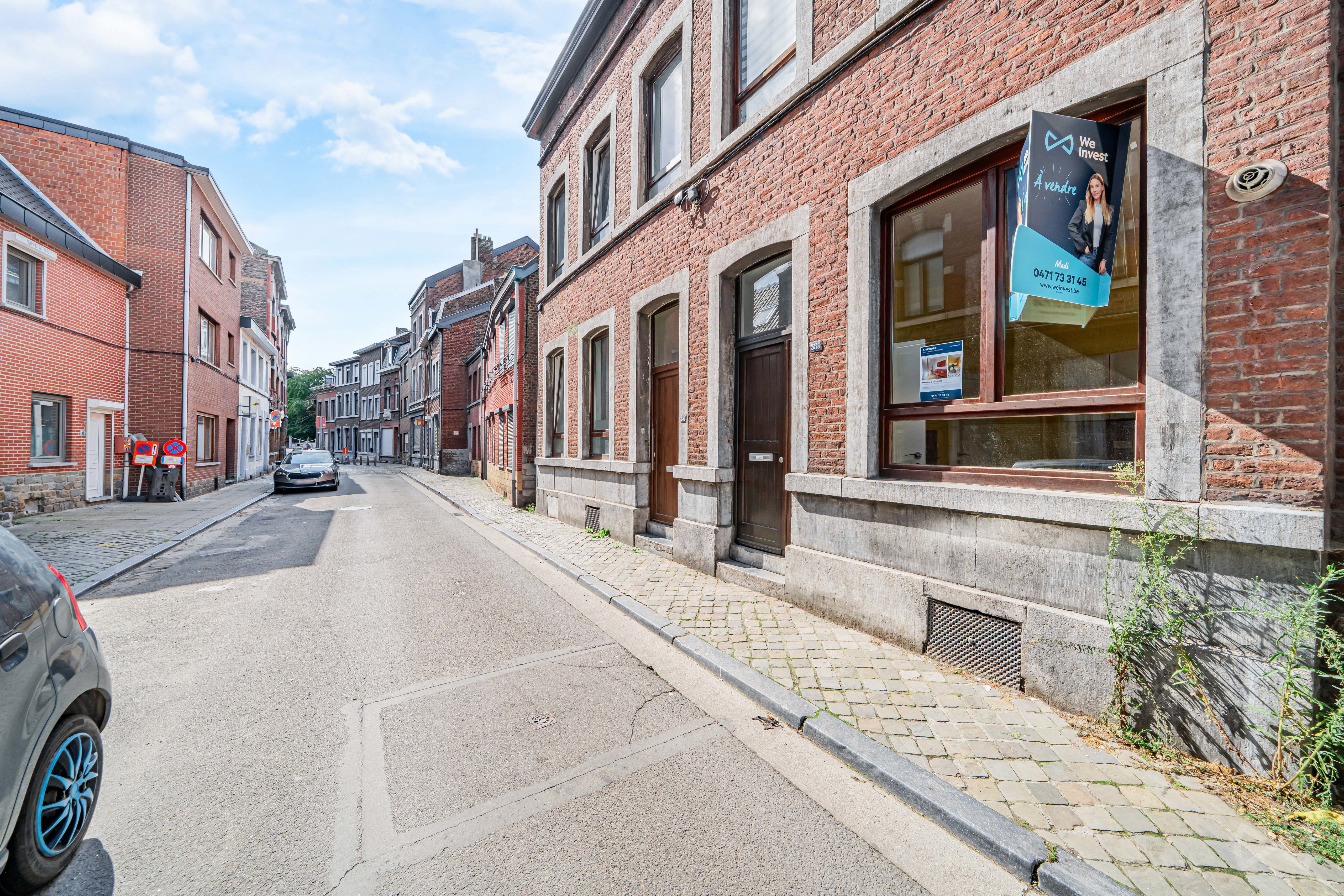 Picture 4 of 4 for House with one bedroom in Liège