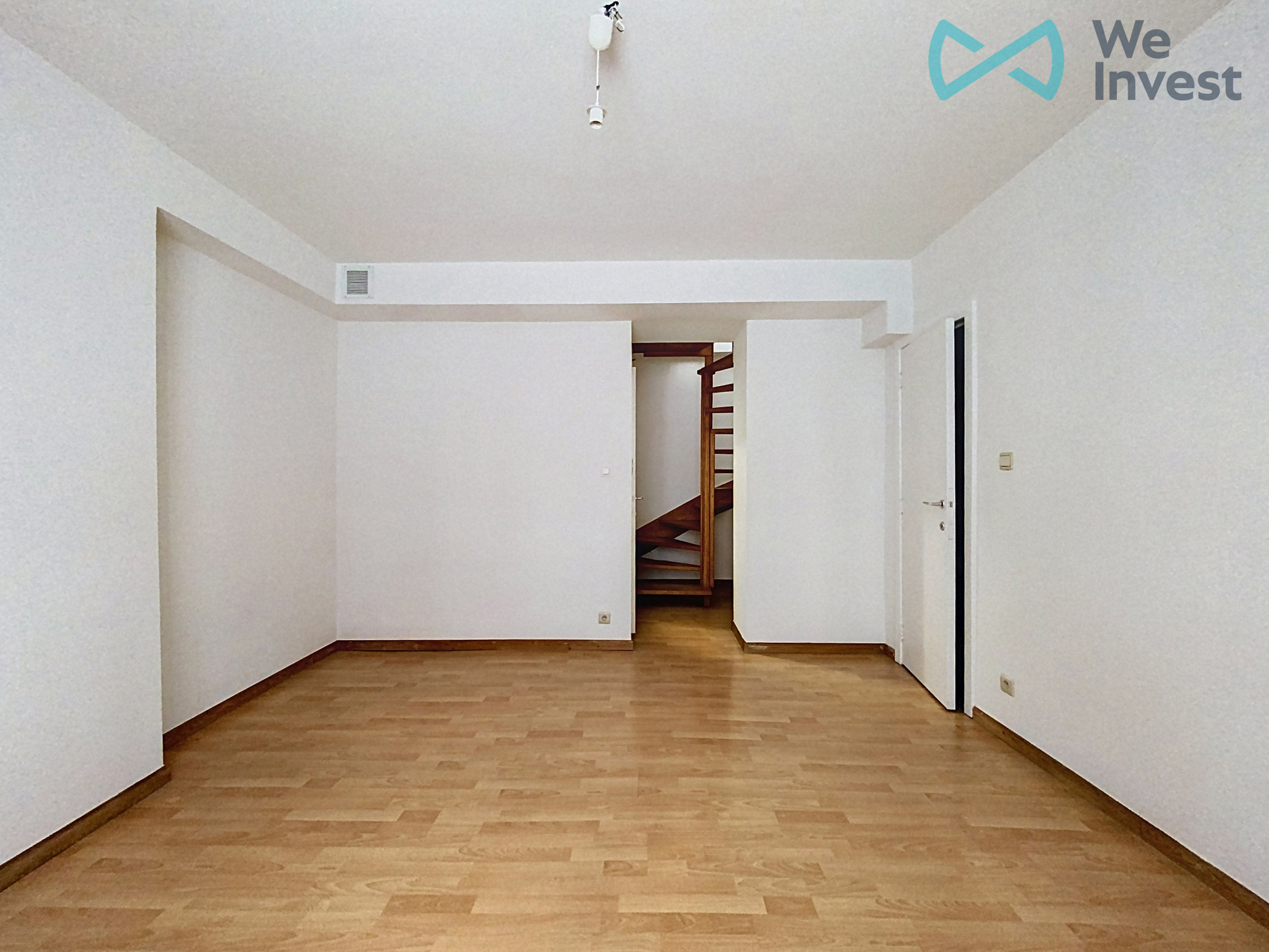 Photo 3 sur 4 pour Duplex d'une chambre à Ixelles