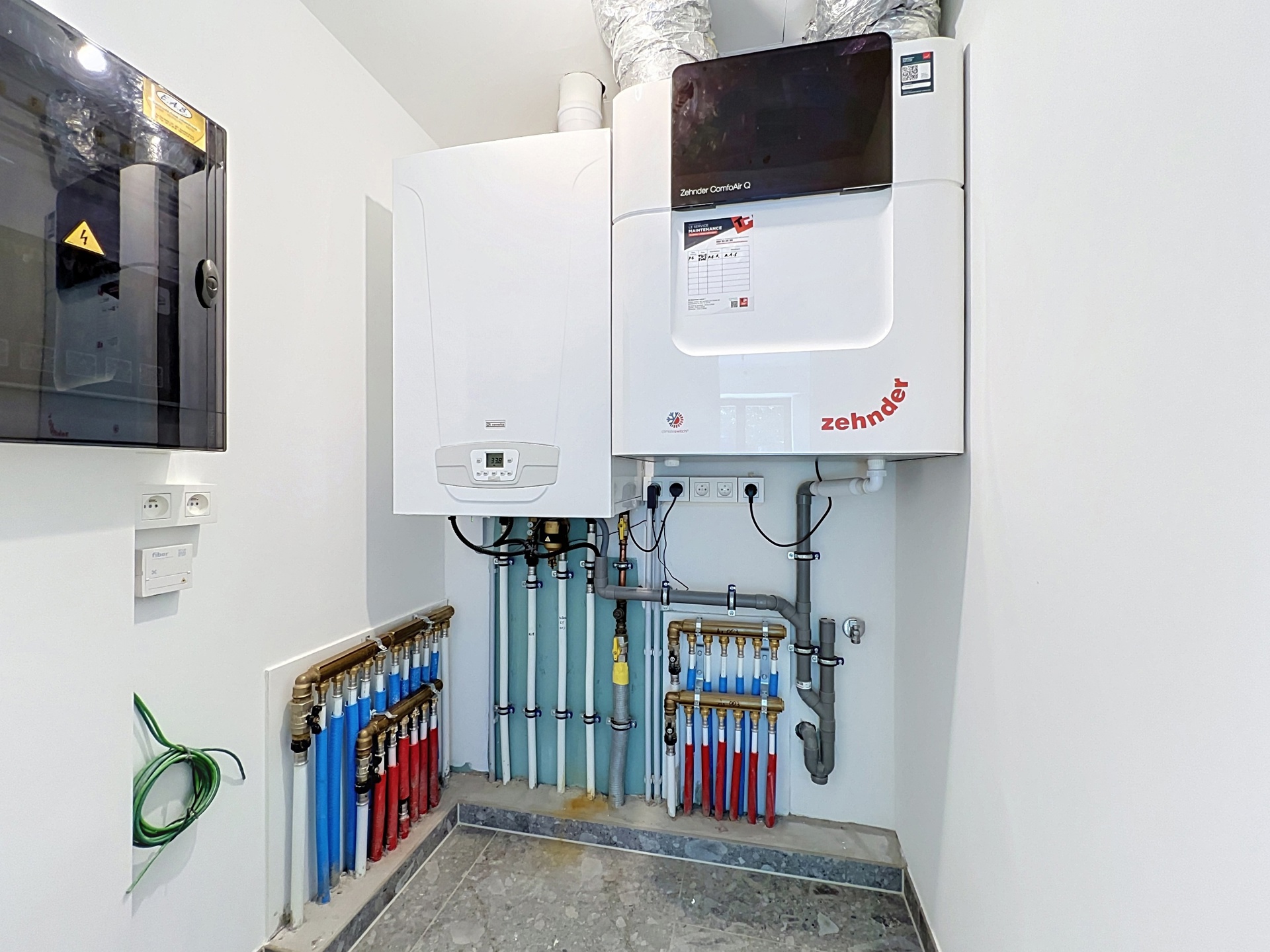 Picture 3 of 4 for Flat with two bedrooms in Woluwe-Saint-Lambert