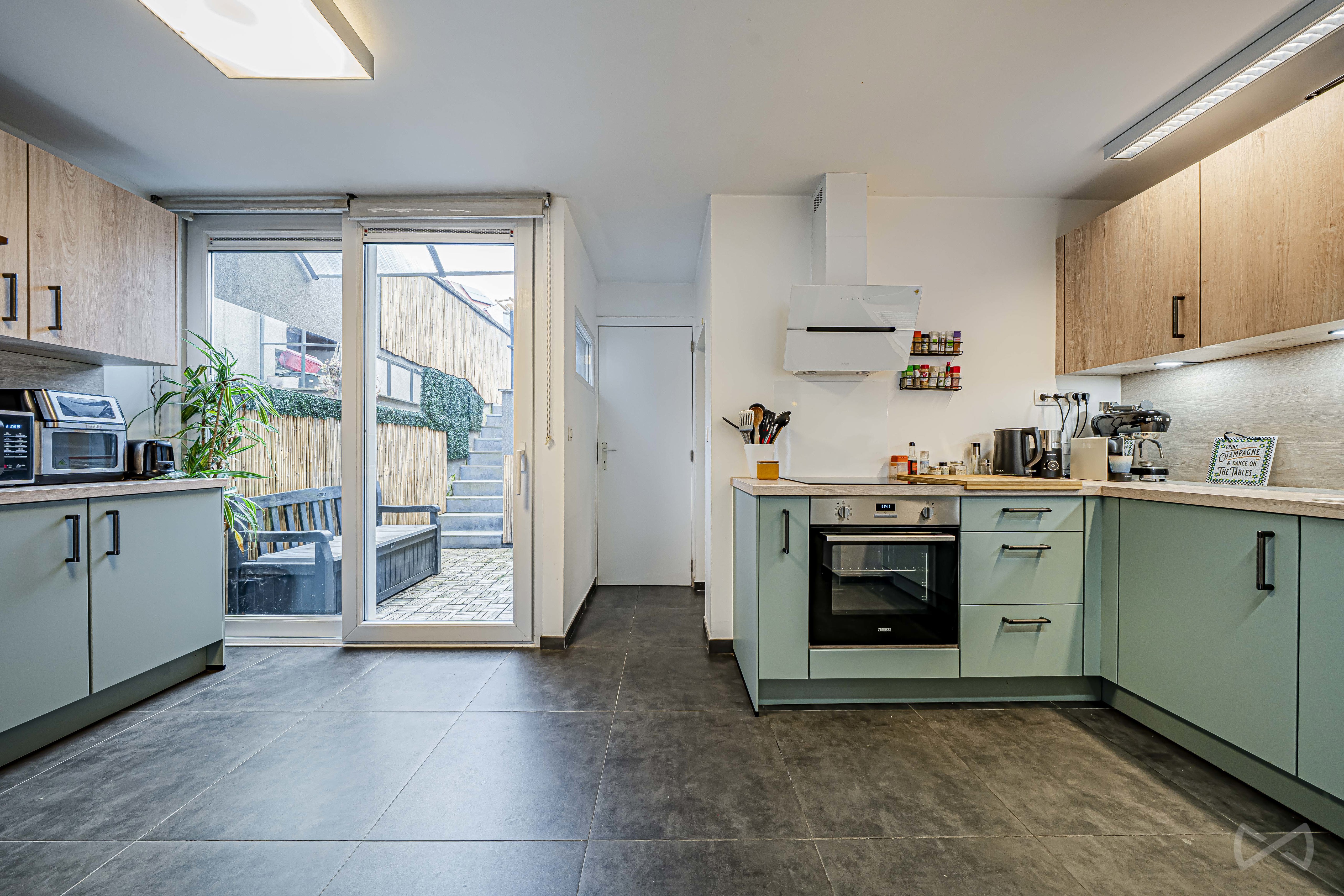 Picture 3 of 4 for House with three bedrooms in Wezembeek-oppem