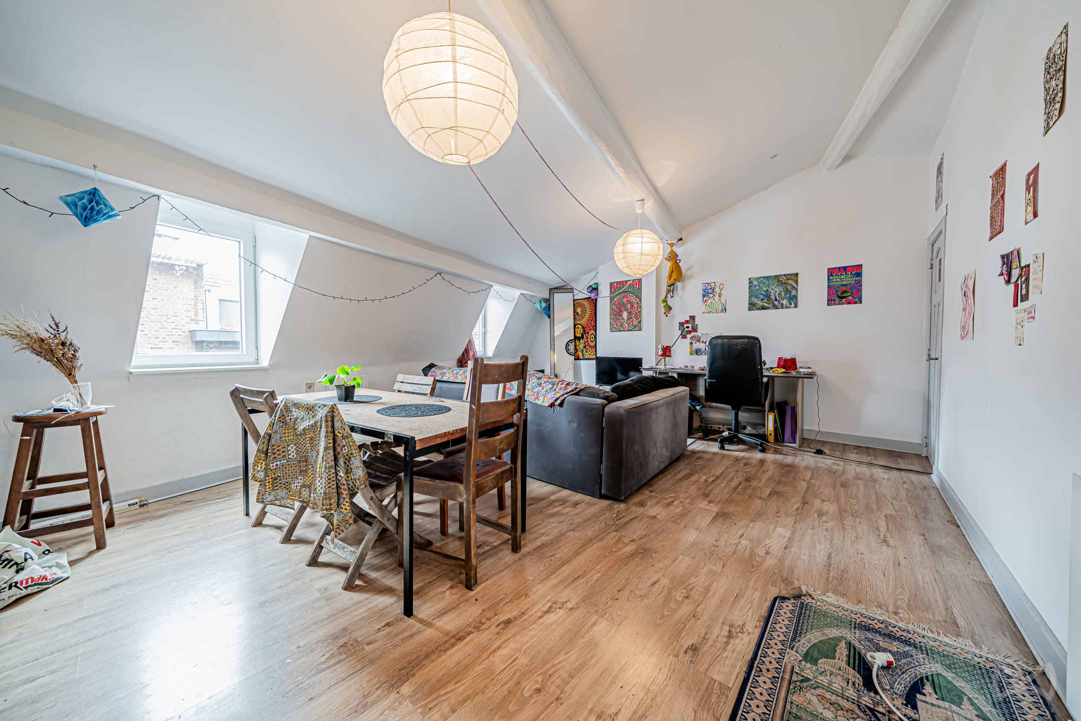 Picture 1 of 5 for Flat with one bedroom in Bressoux
