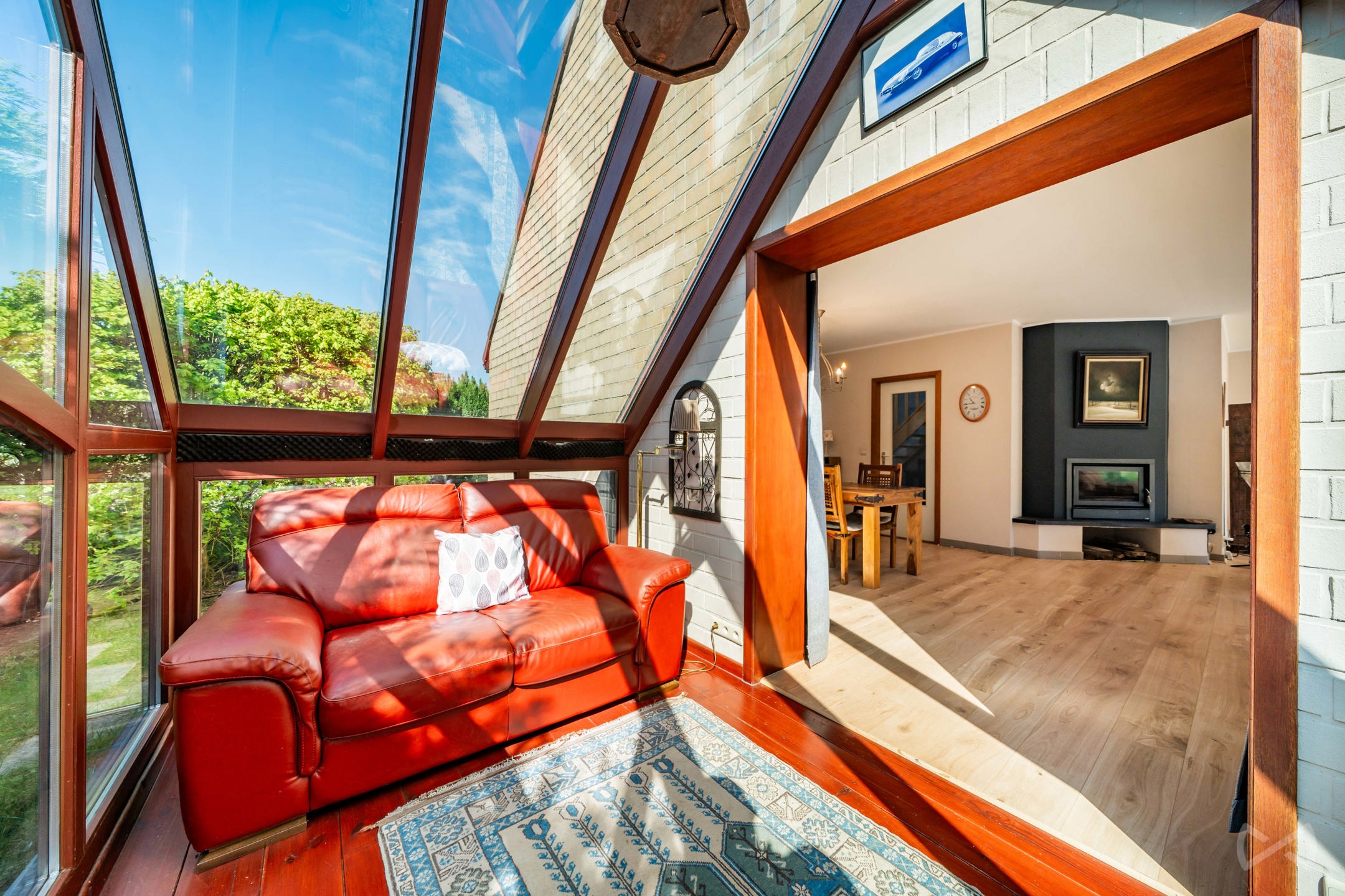 Picture 2 of 4 for House with four bedrooms in Braine-le-Château