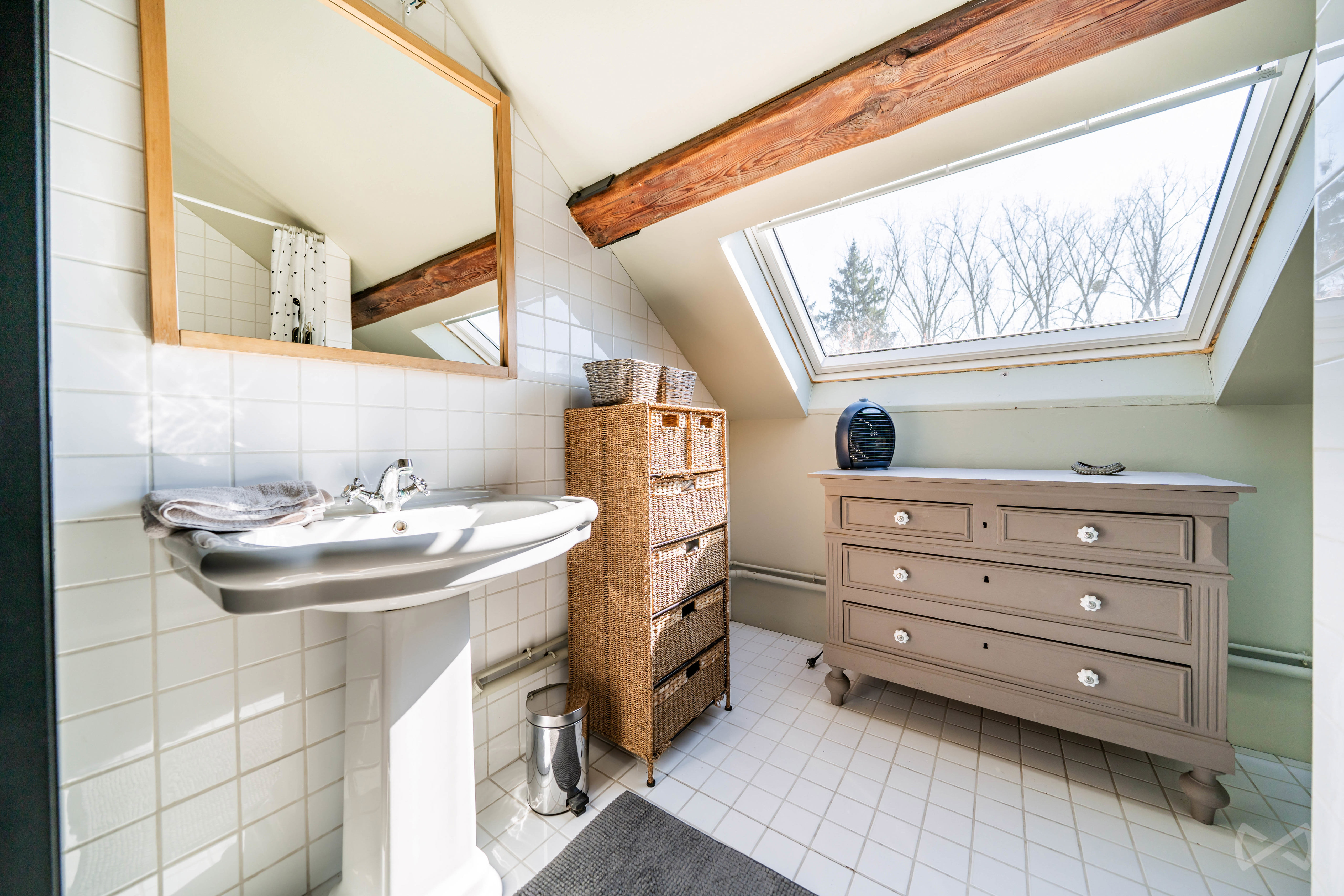 Photo 4 sur 4 pour Villa de sept chambres à Faimes