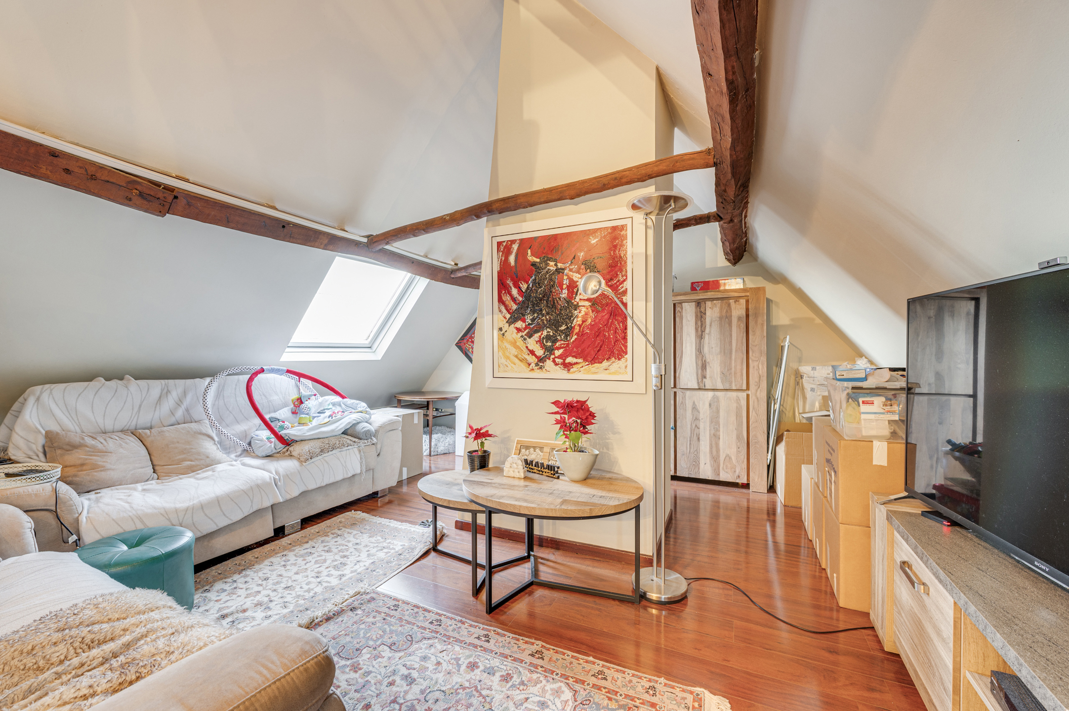 Picture 4 of 4 for Villa farmtype with five bedrooms in Enghien