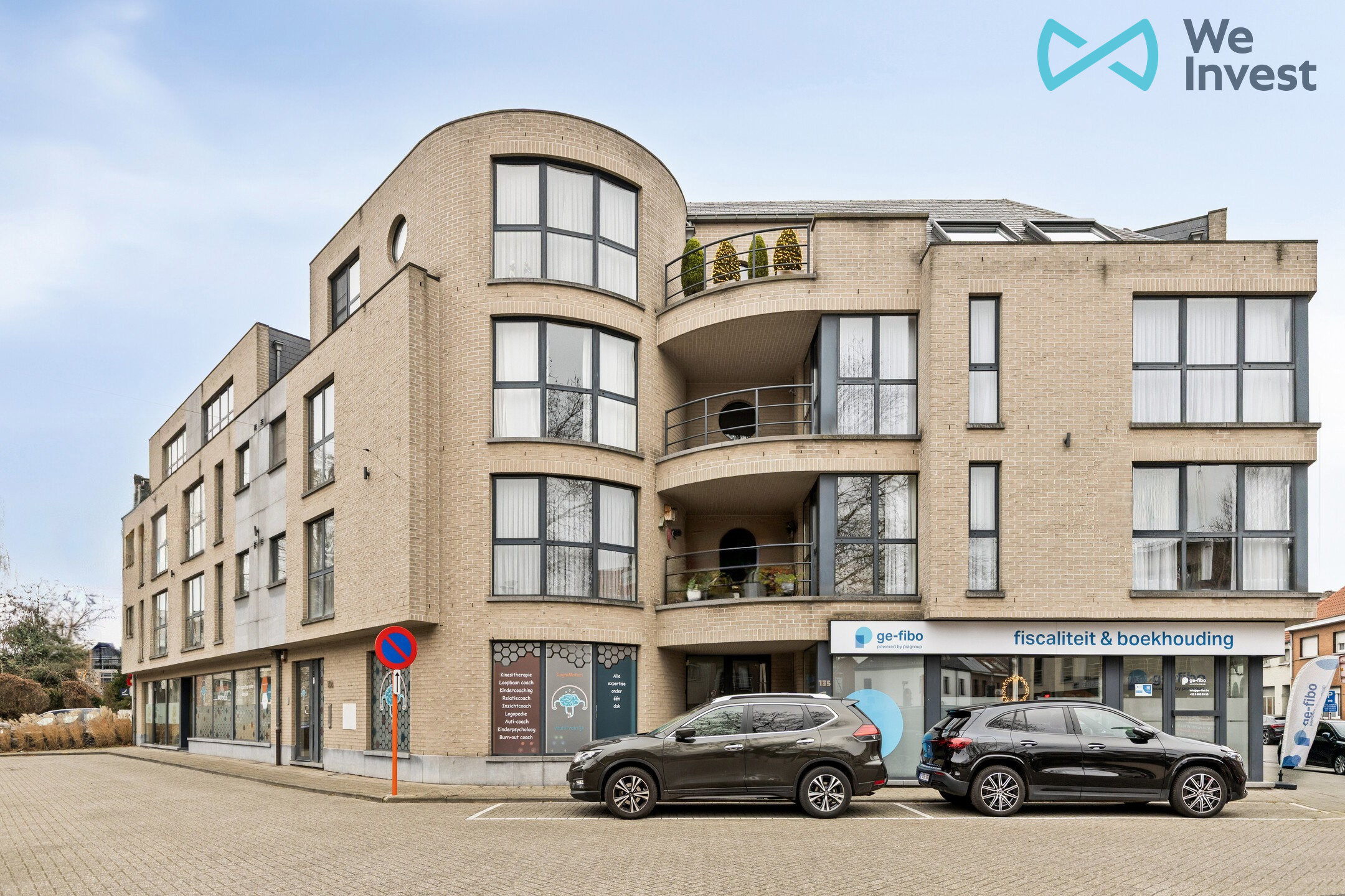 Picture 4 of 4 for Flat with three bedrooms in Schoten