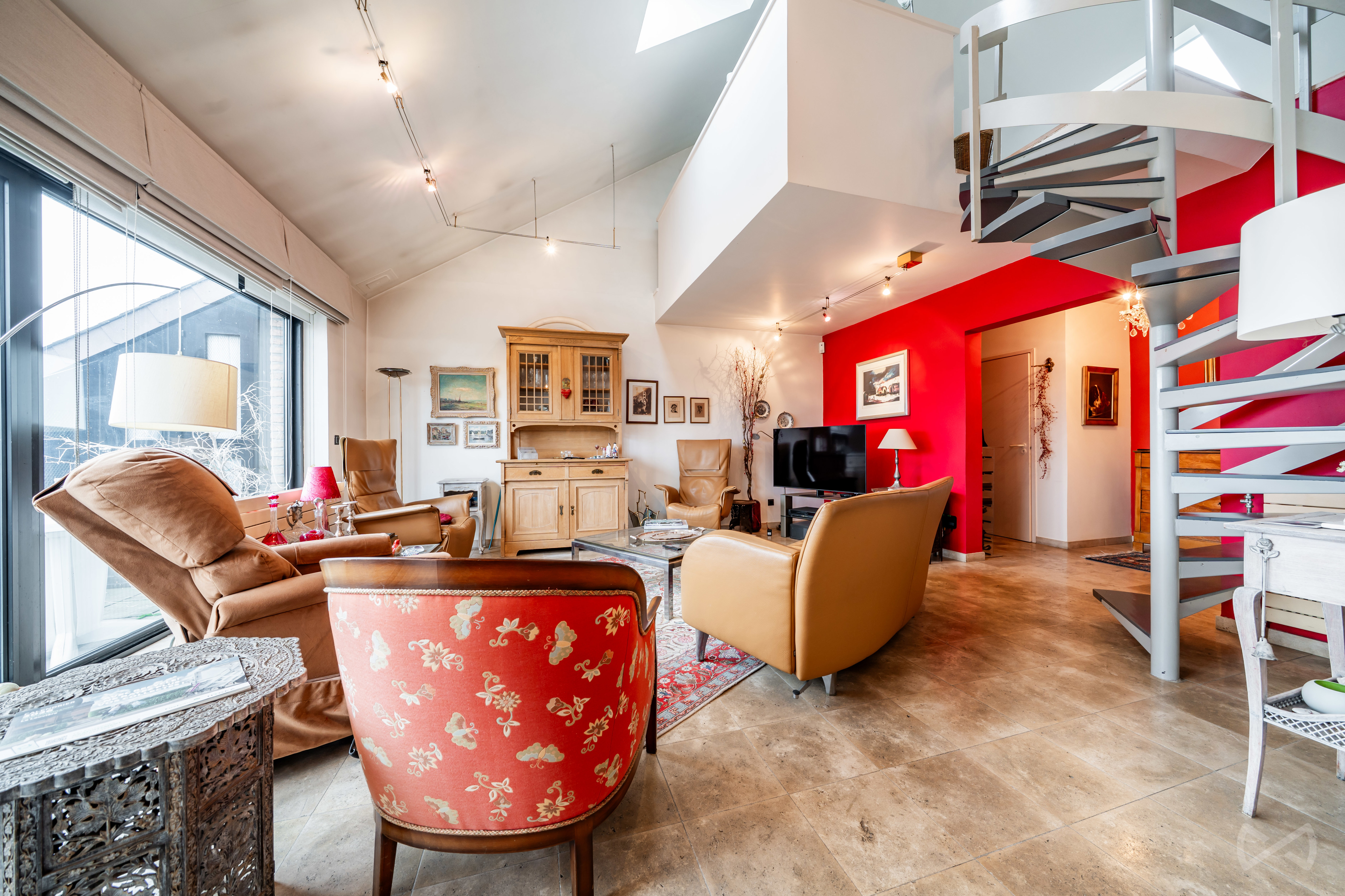 Picture 1 of 4 for Penthouse with three bedrooms in La Louvière