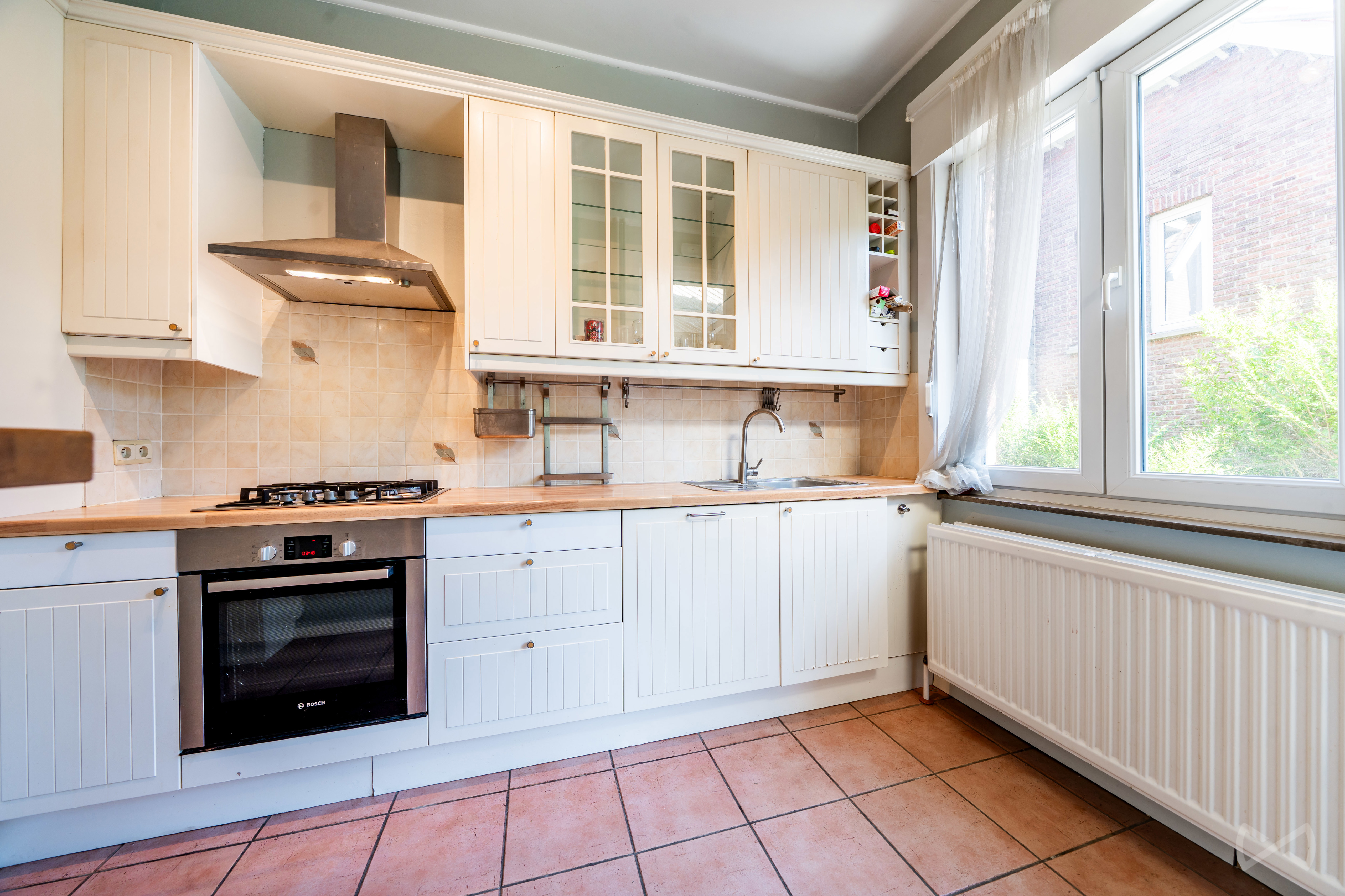 Photo 3 sur 4 pour Maison de trois chambres à Auderghem