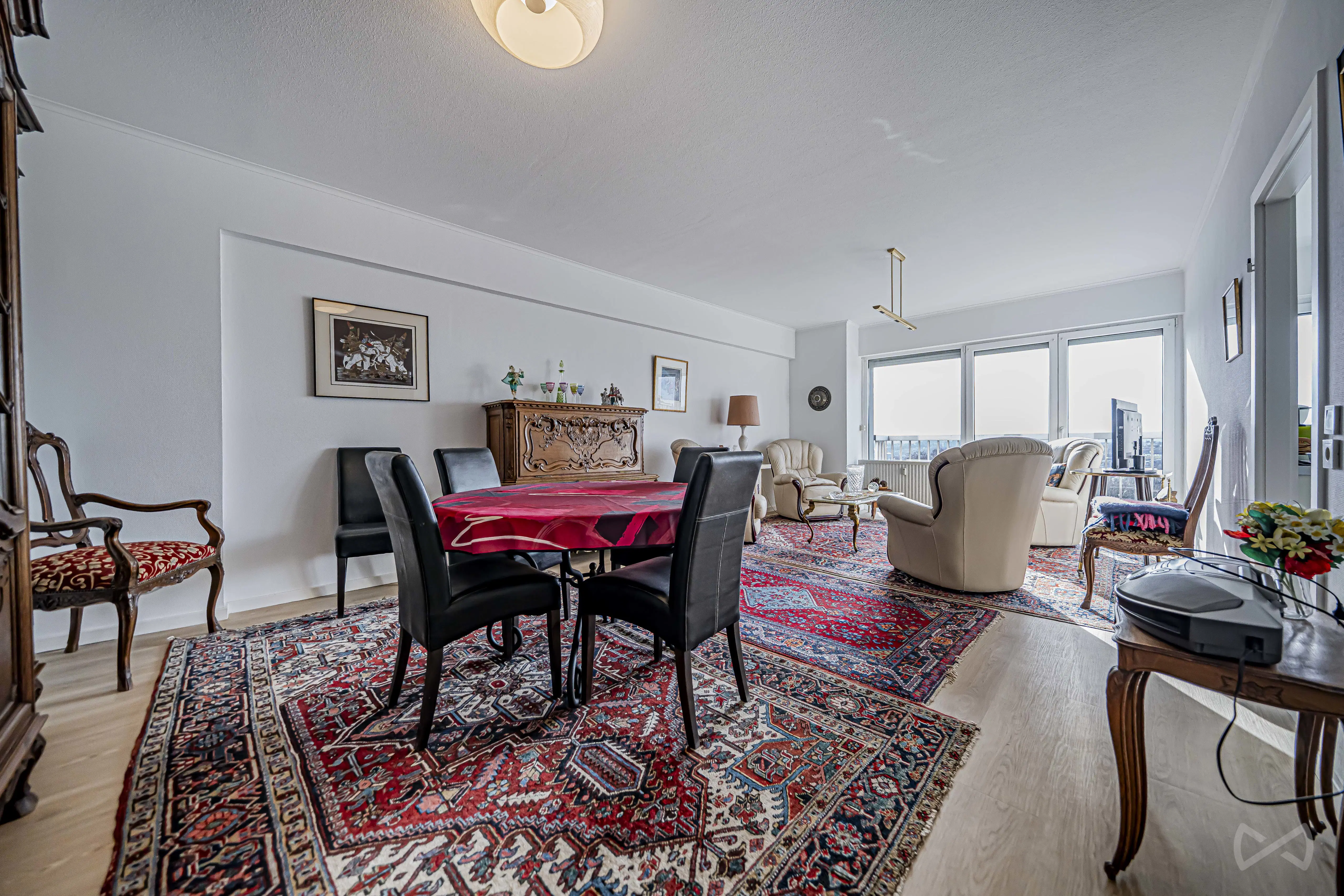 Photo 3 sur 4 pour Appartement de deux chambres à Liège
