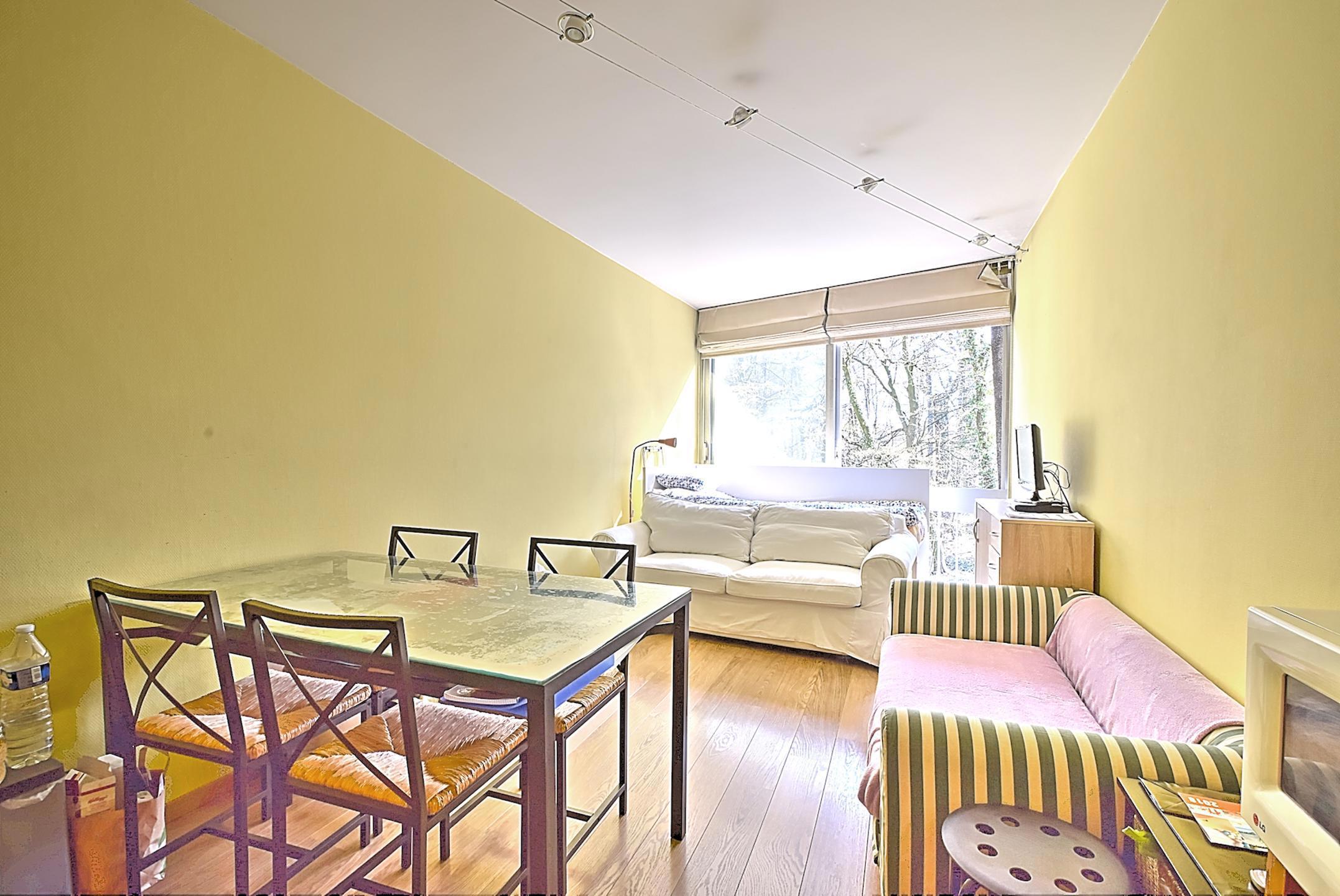 Picture 2 of 3 for Flat with one bedroom in Bruxelles