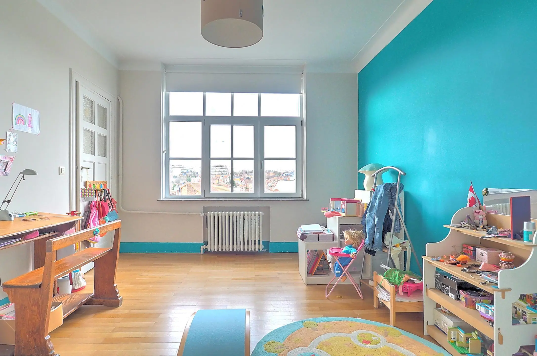 Picture 3 of 4 for Flat with three bedrooms in Uccle