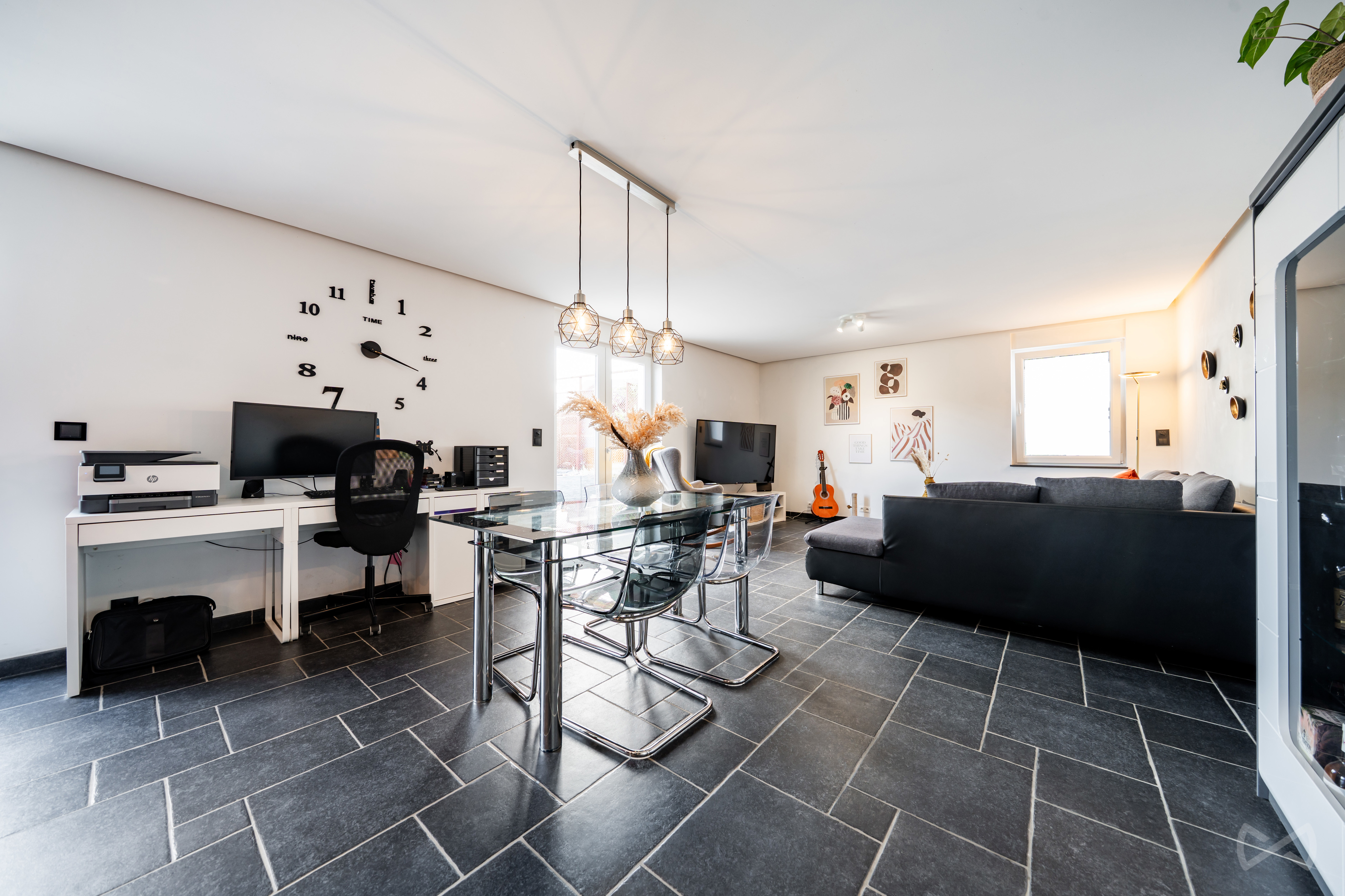 Photo 4 sur 4 pour Appartement de deux chambres à Wihogne