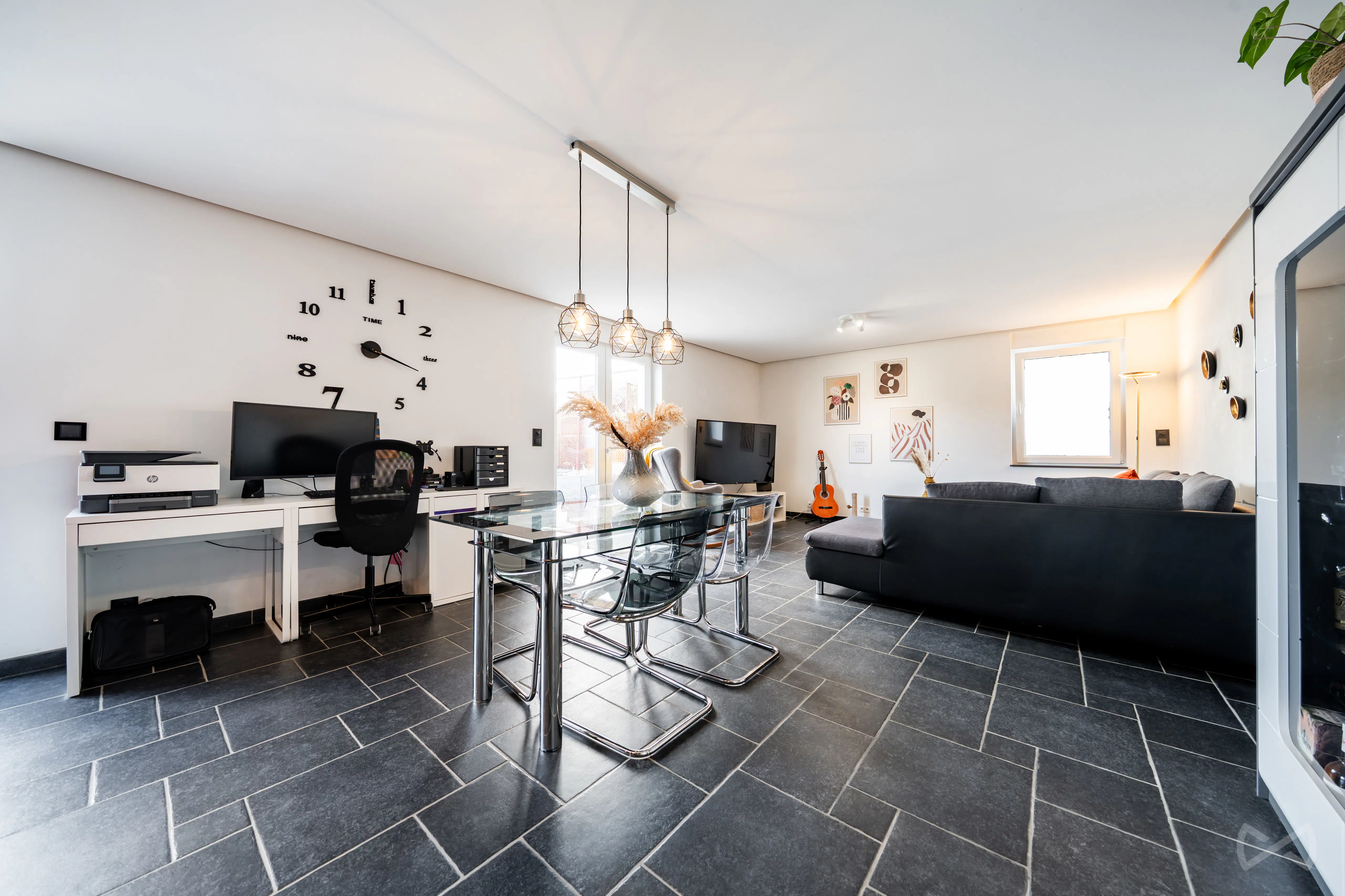 Photo 4 sur 4 pour Appartement de deux chambres à Wihogne