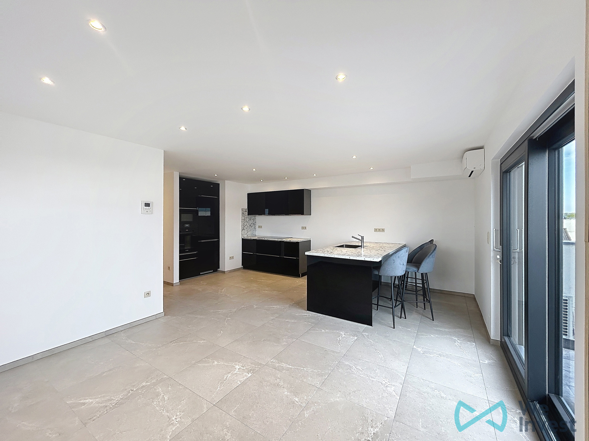 Picture 4 of 4 for Flat with one bedroom in Soignies