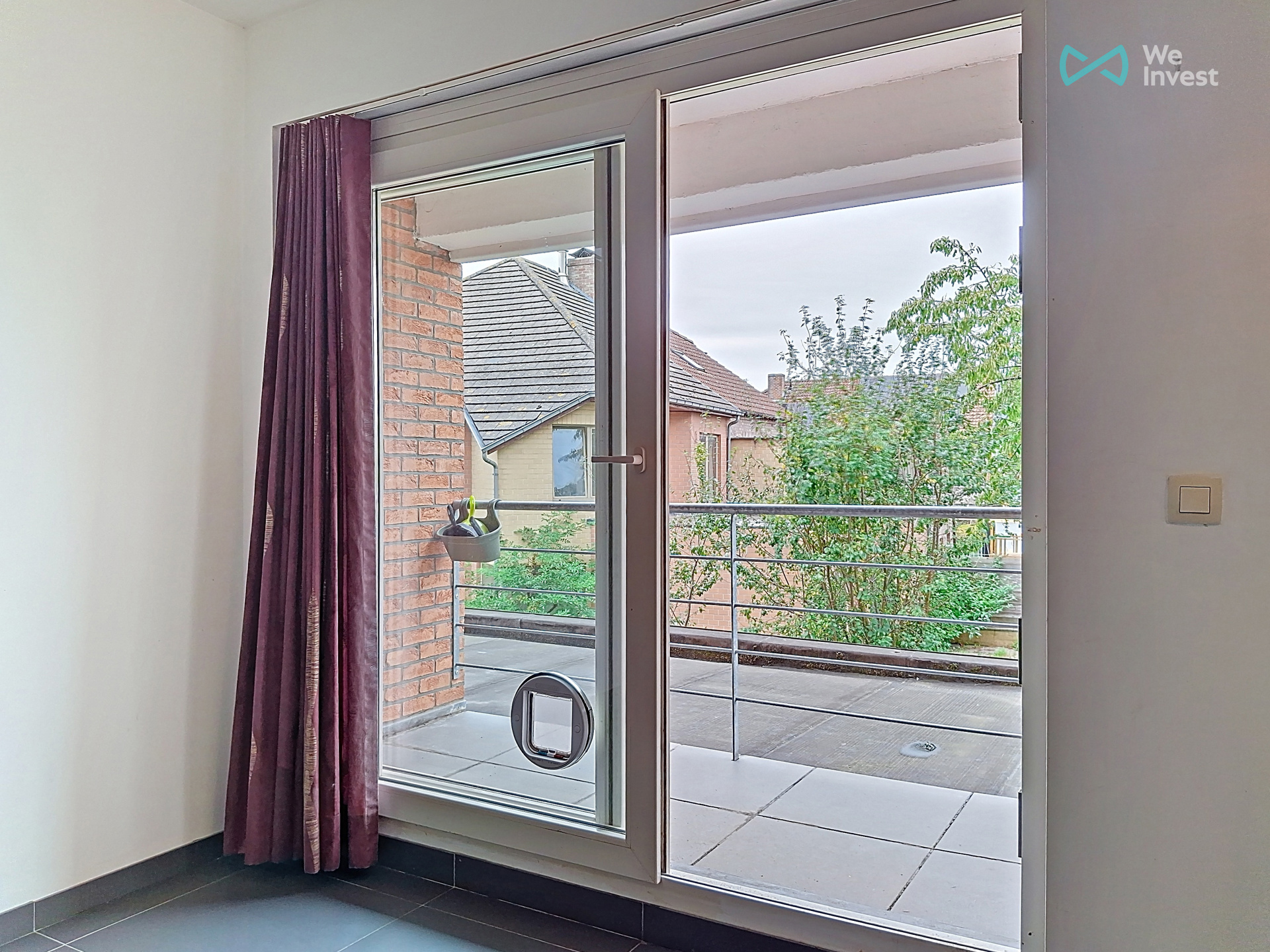 Picture 2 of 4 for Flat with two bedrooms in Vilvoorde