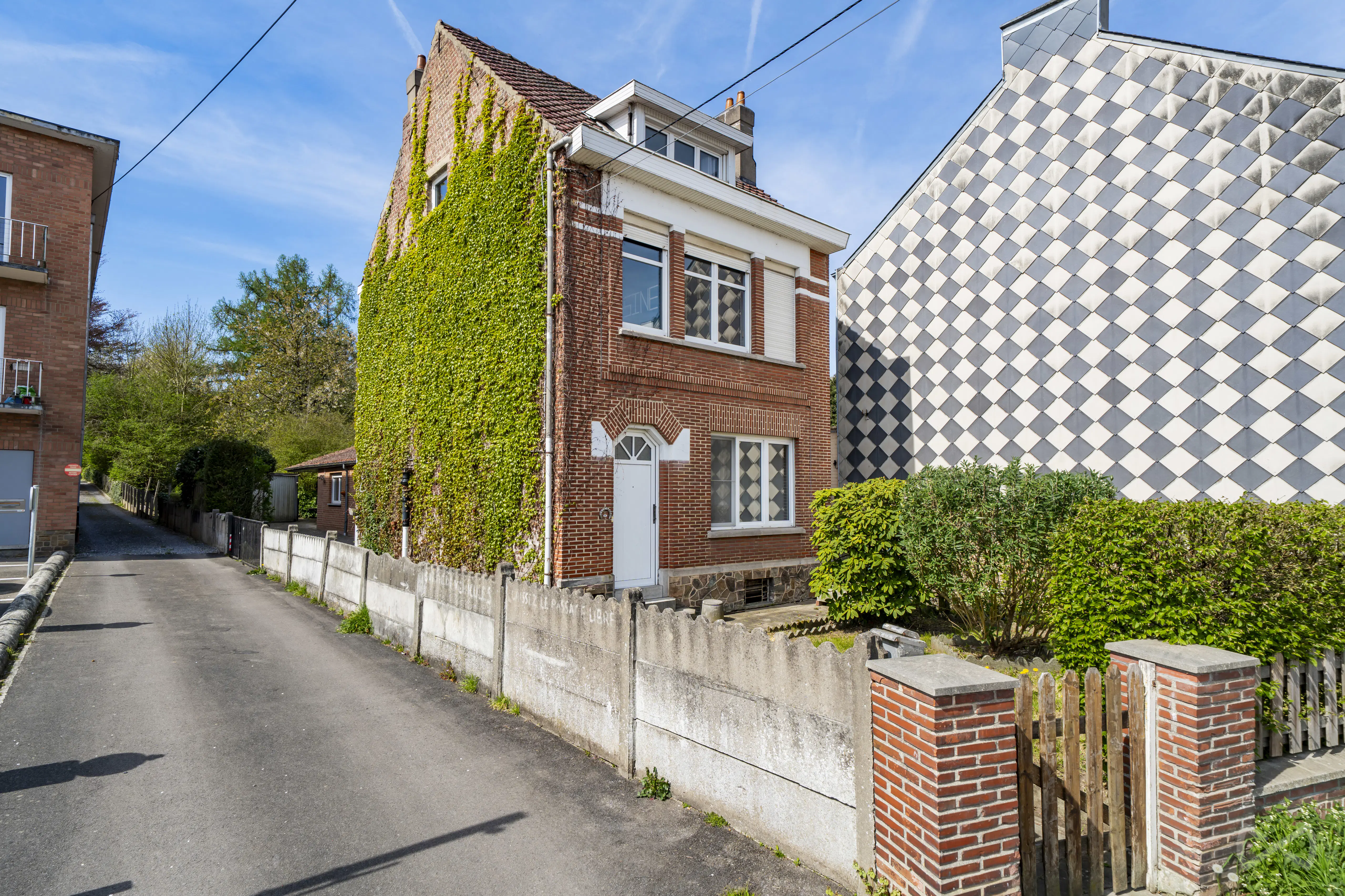 Picture 2 of 4 for House with four bedrooms in Wavre