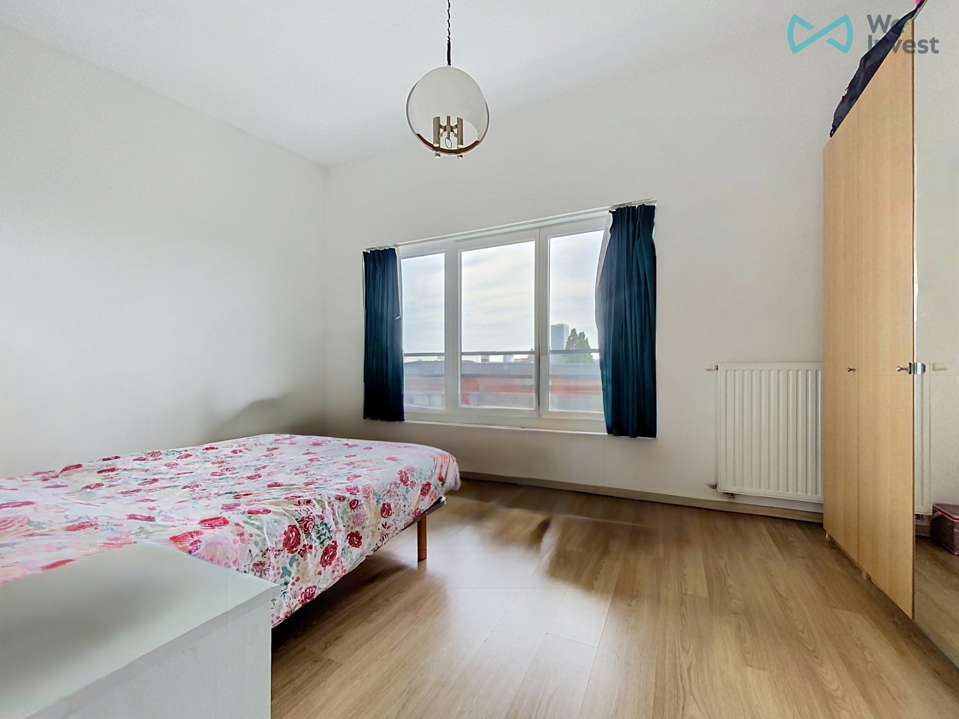 Photo 3 sur 4 pour Duplex de deux chambres à Anderlecht