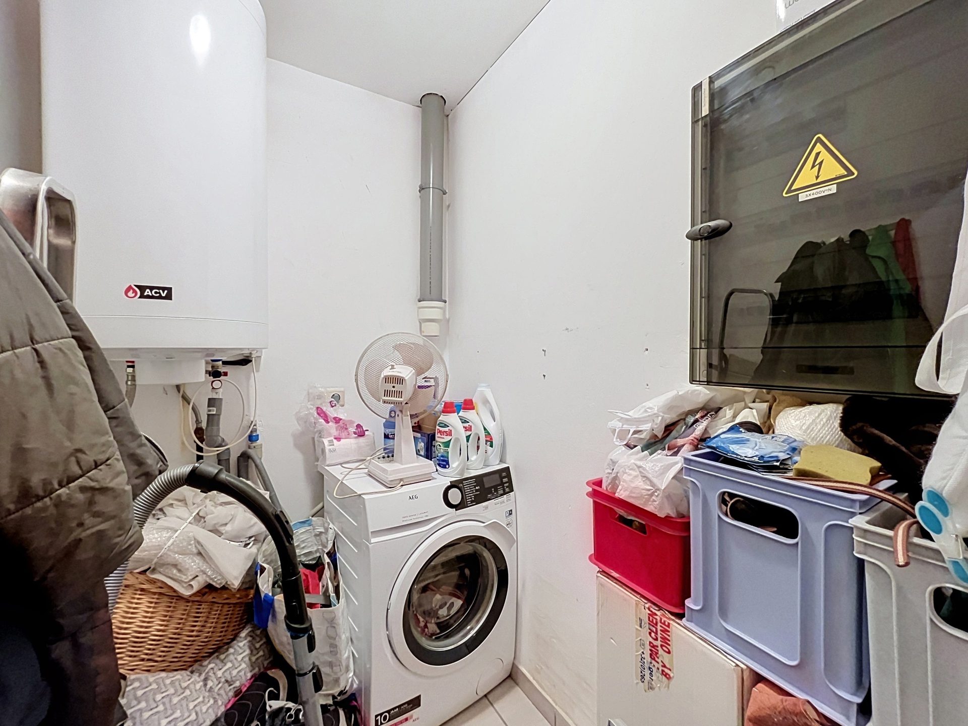 Picture 2 of 4 for Ground floor with one bedroom in Tubize