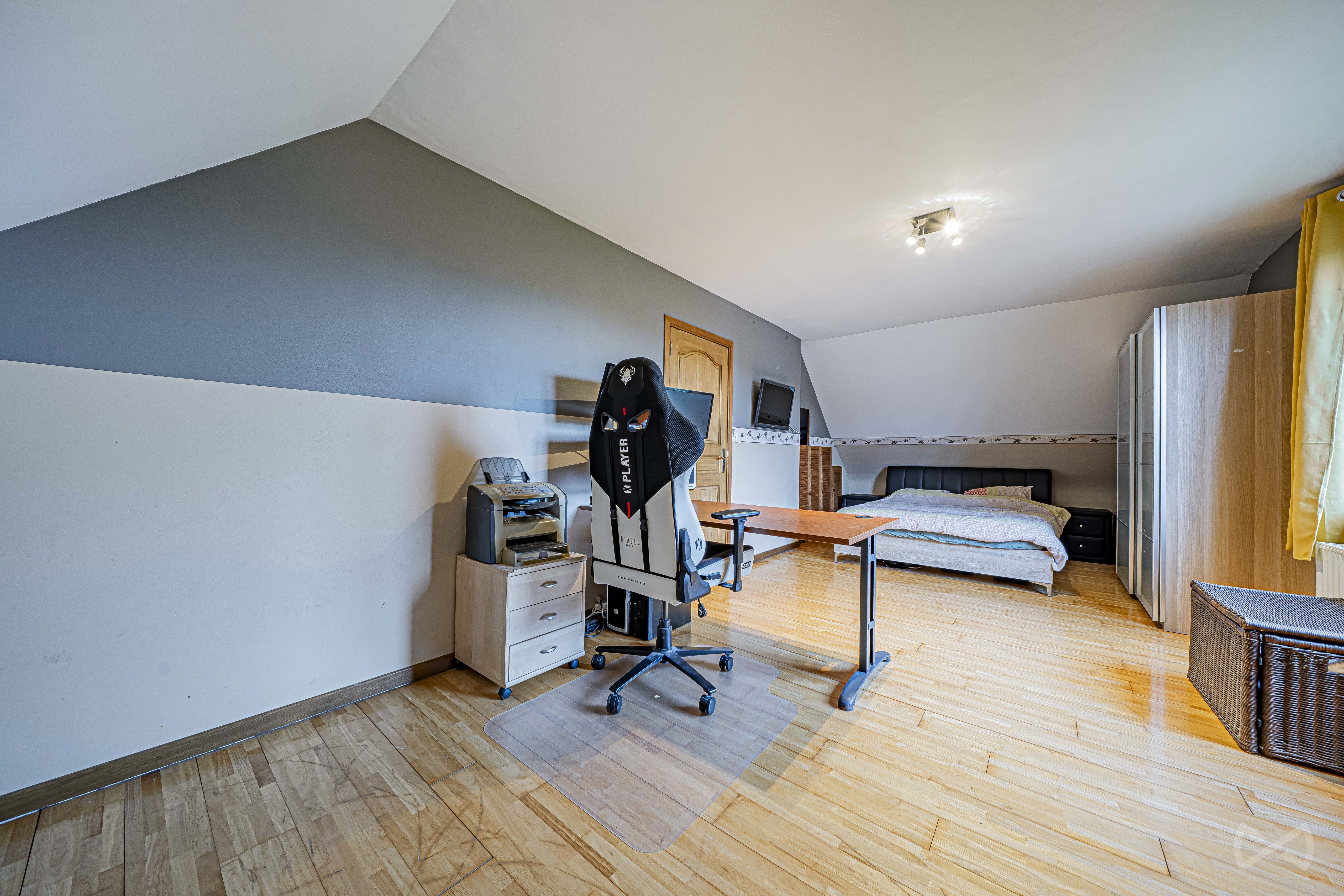 Photo 2 sur 4 pour Villa de quatre chambres à Flémalle-grande