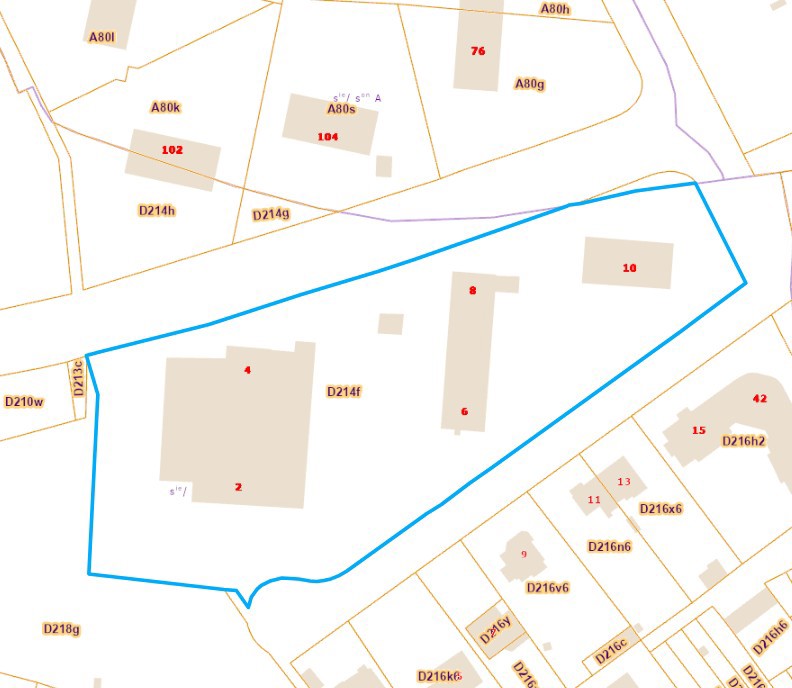 Picture 4 of 4 for Flat with three bedrooms in Watermael-Boitsfort
