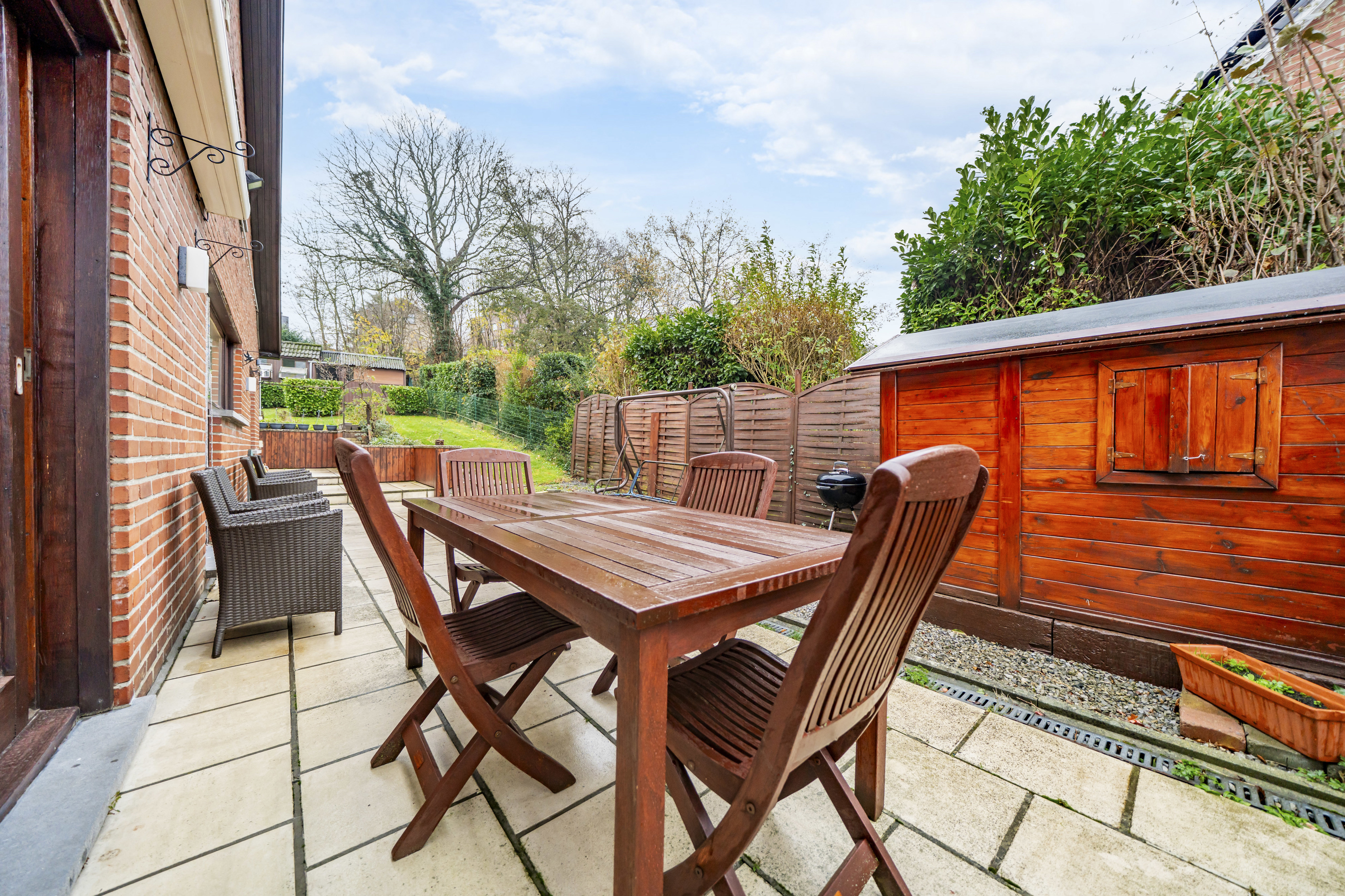 Photo 2 sur 4 pour Villa de quatre chambres à Huy