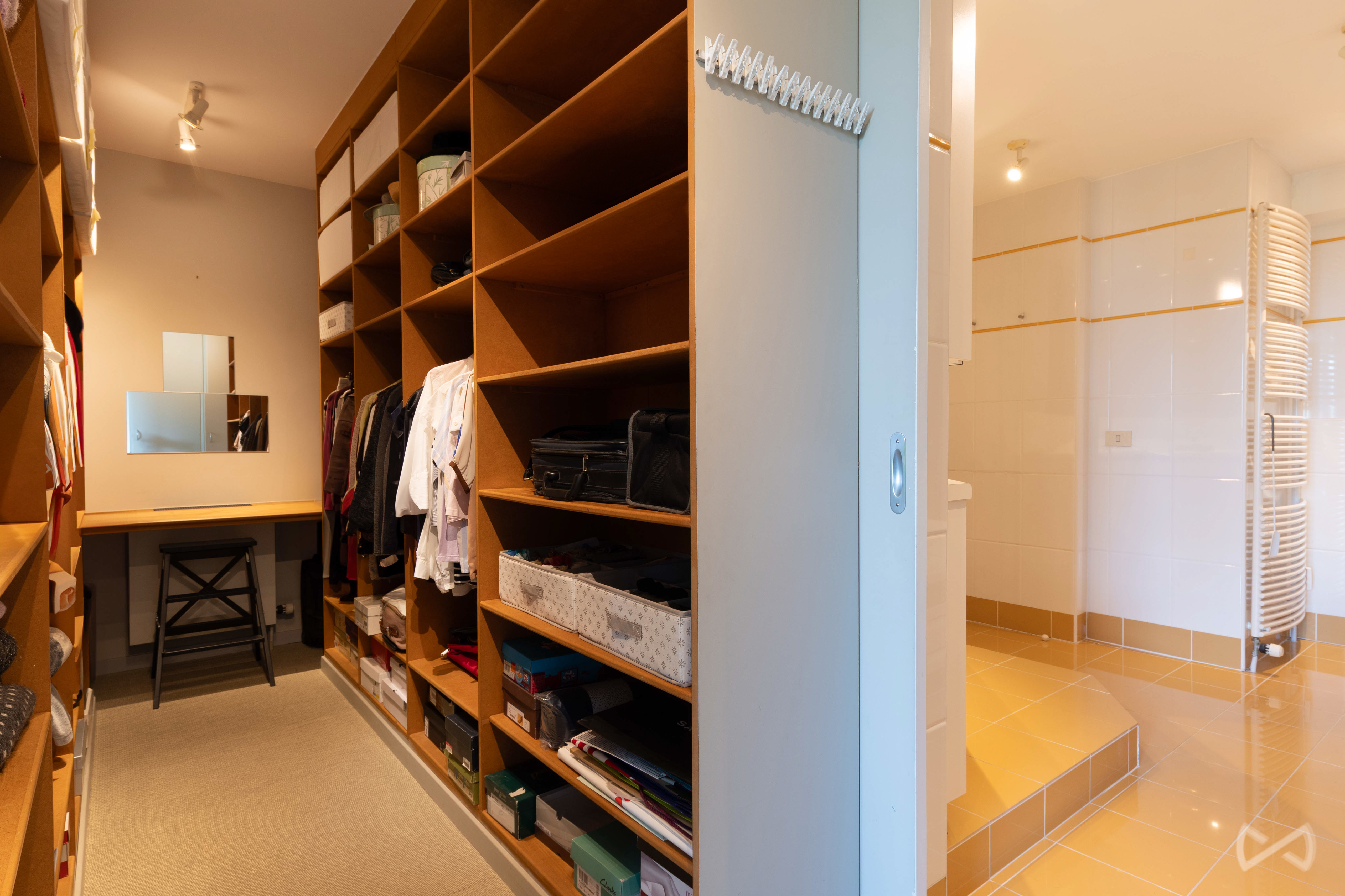 Picture 1 of 4 for Triplex with one bedroom in Leuven