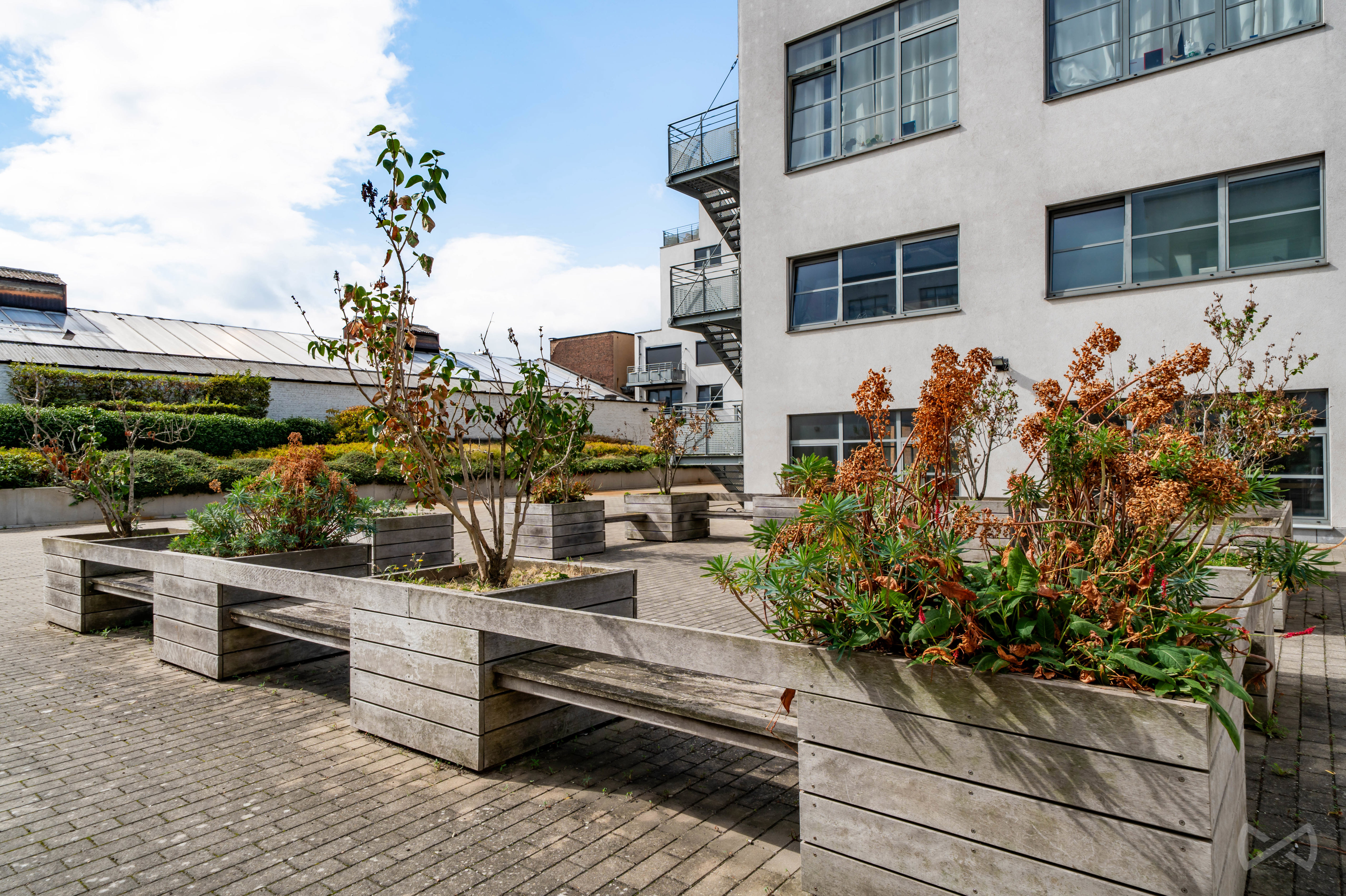 Picture 1 of 4 for Loft with two bedrooms in Molenbeek-saint-jean