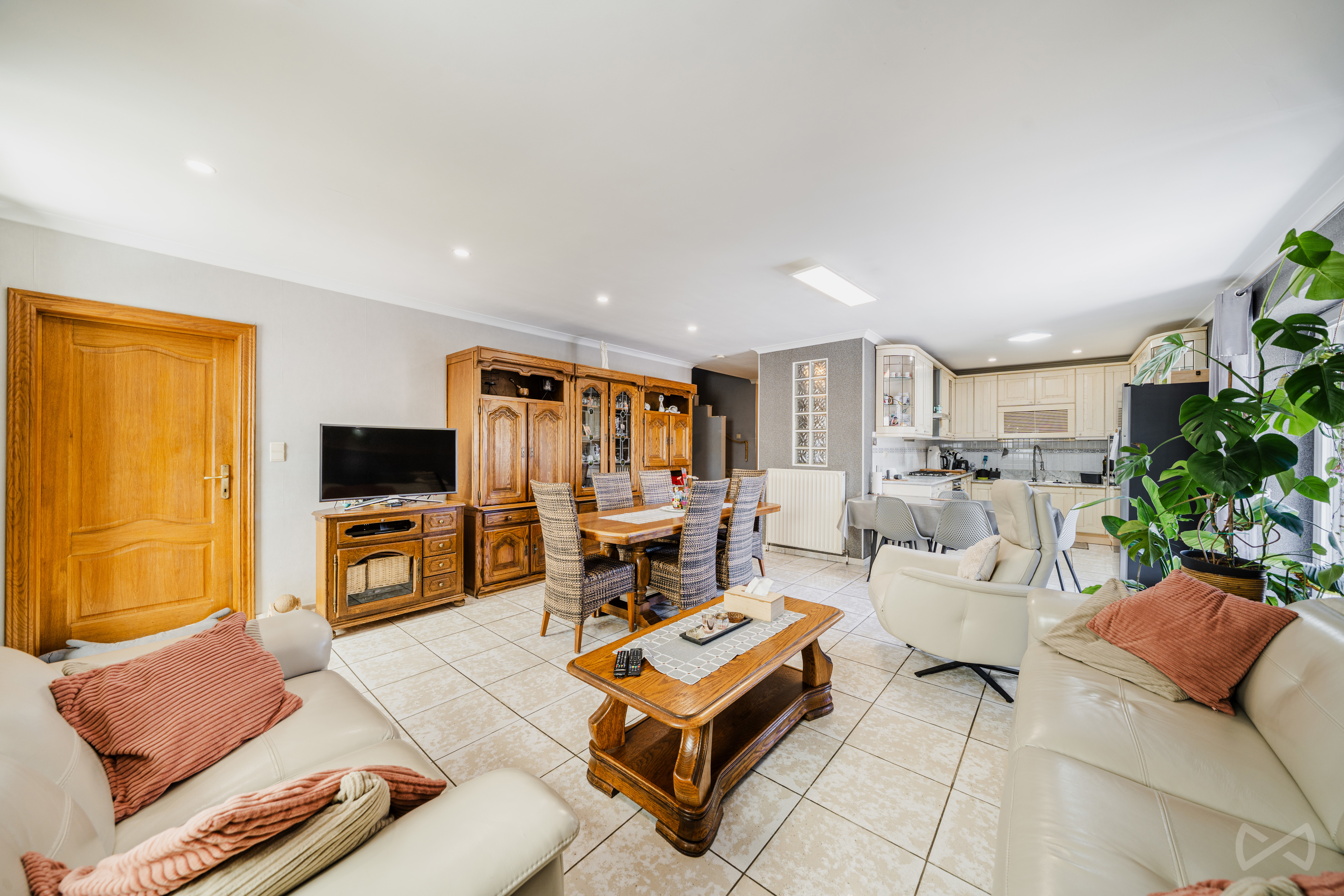 Picture 2 of 4 for House with four bedrooms in La Louvière