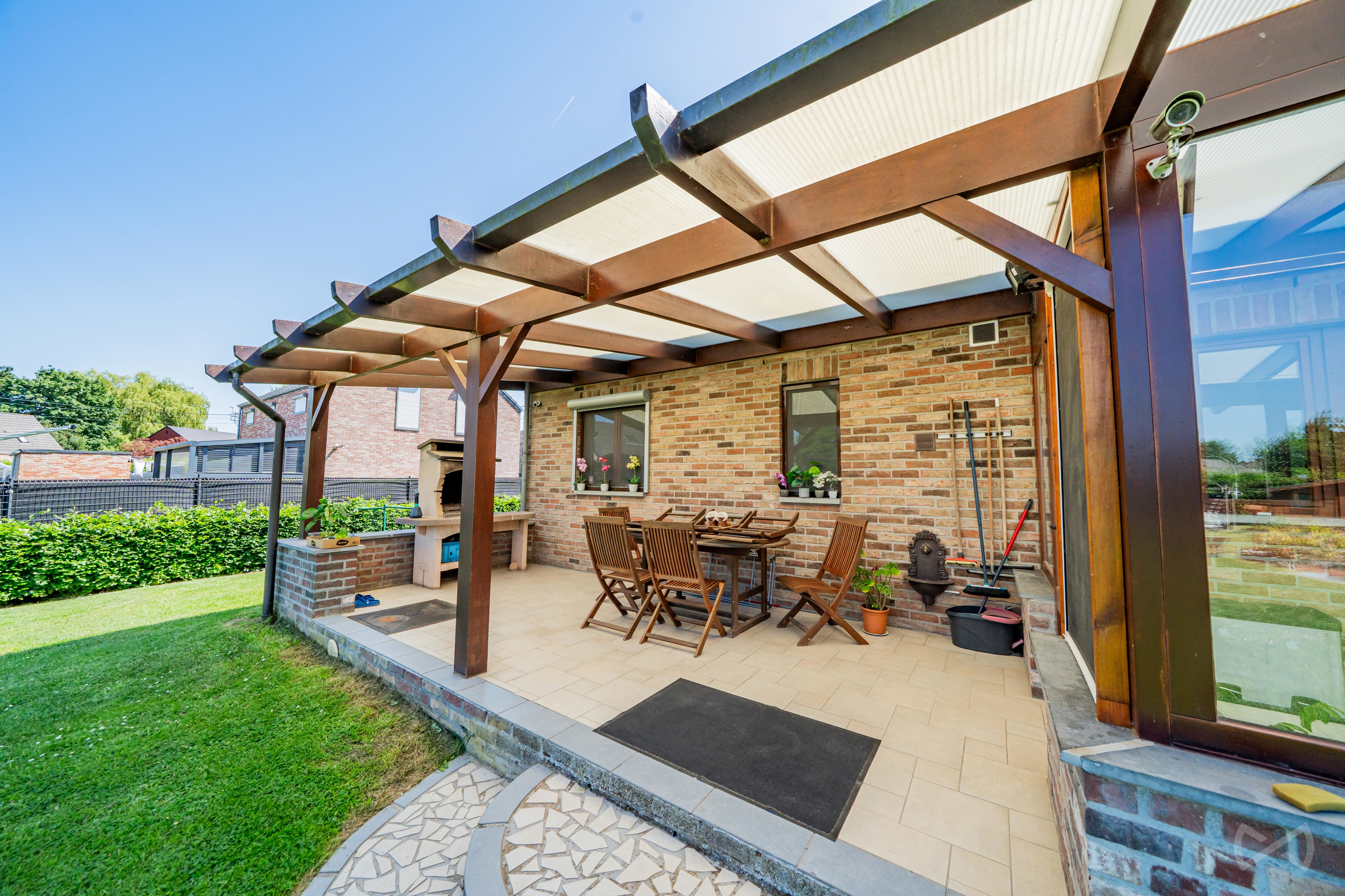 Picture 3 of 4 for Villa with four bedrooms in Merdorp