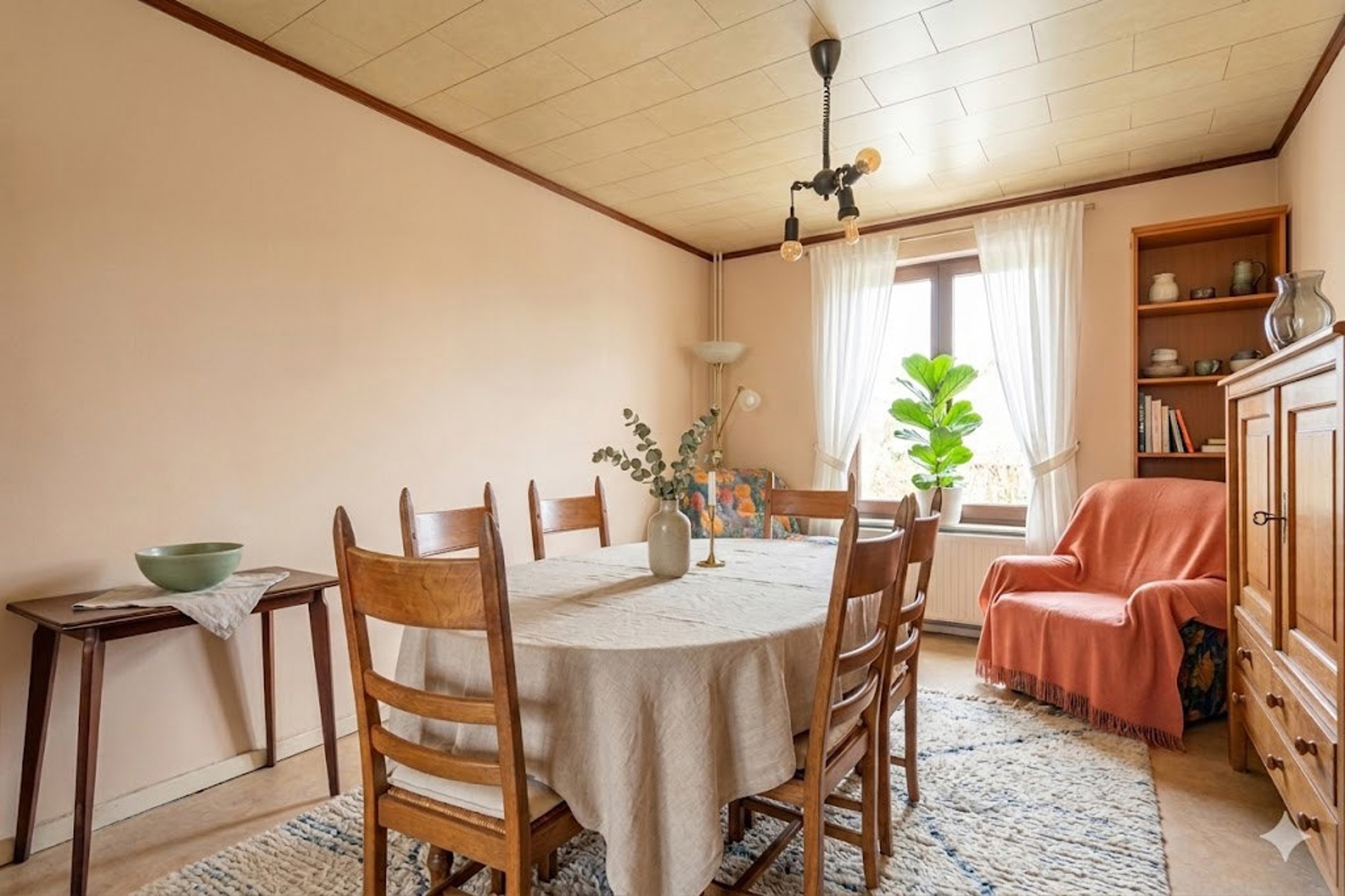 Picture 1 of 5 for Flat with two bedrooms in Anderlecht