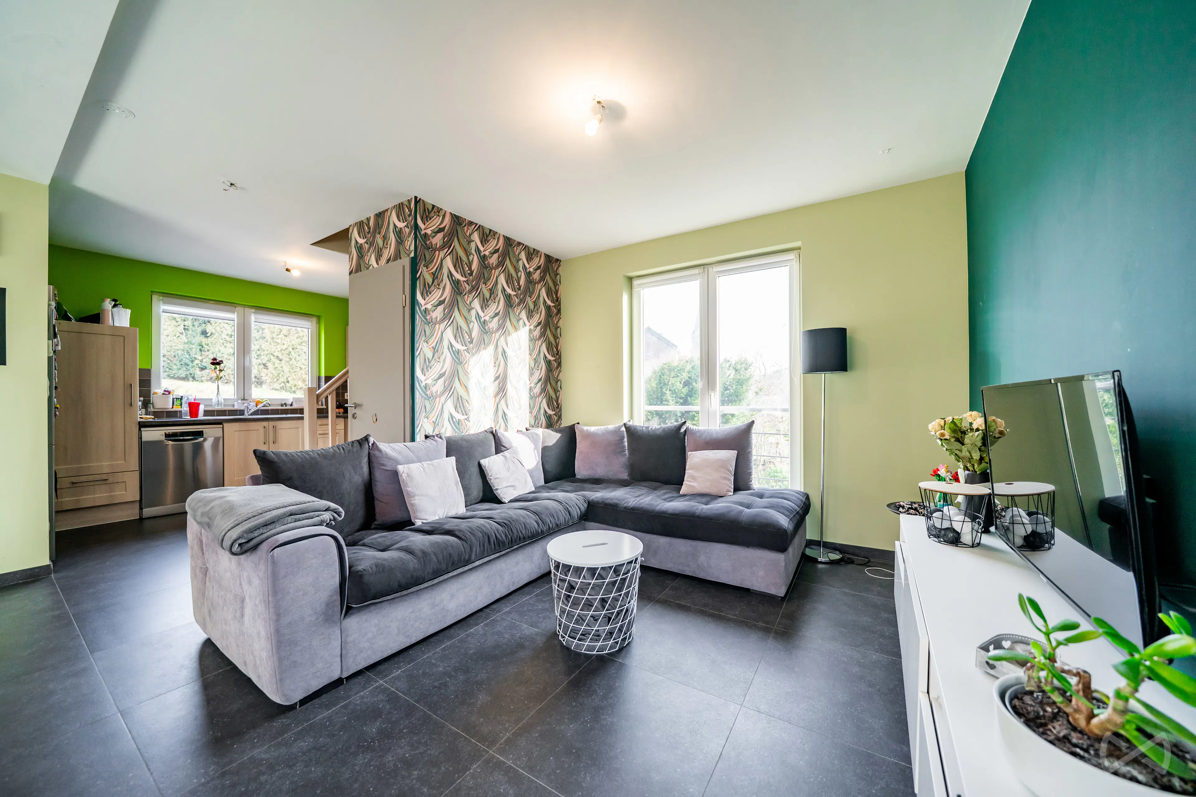 Foto van de woning