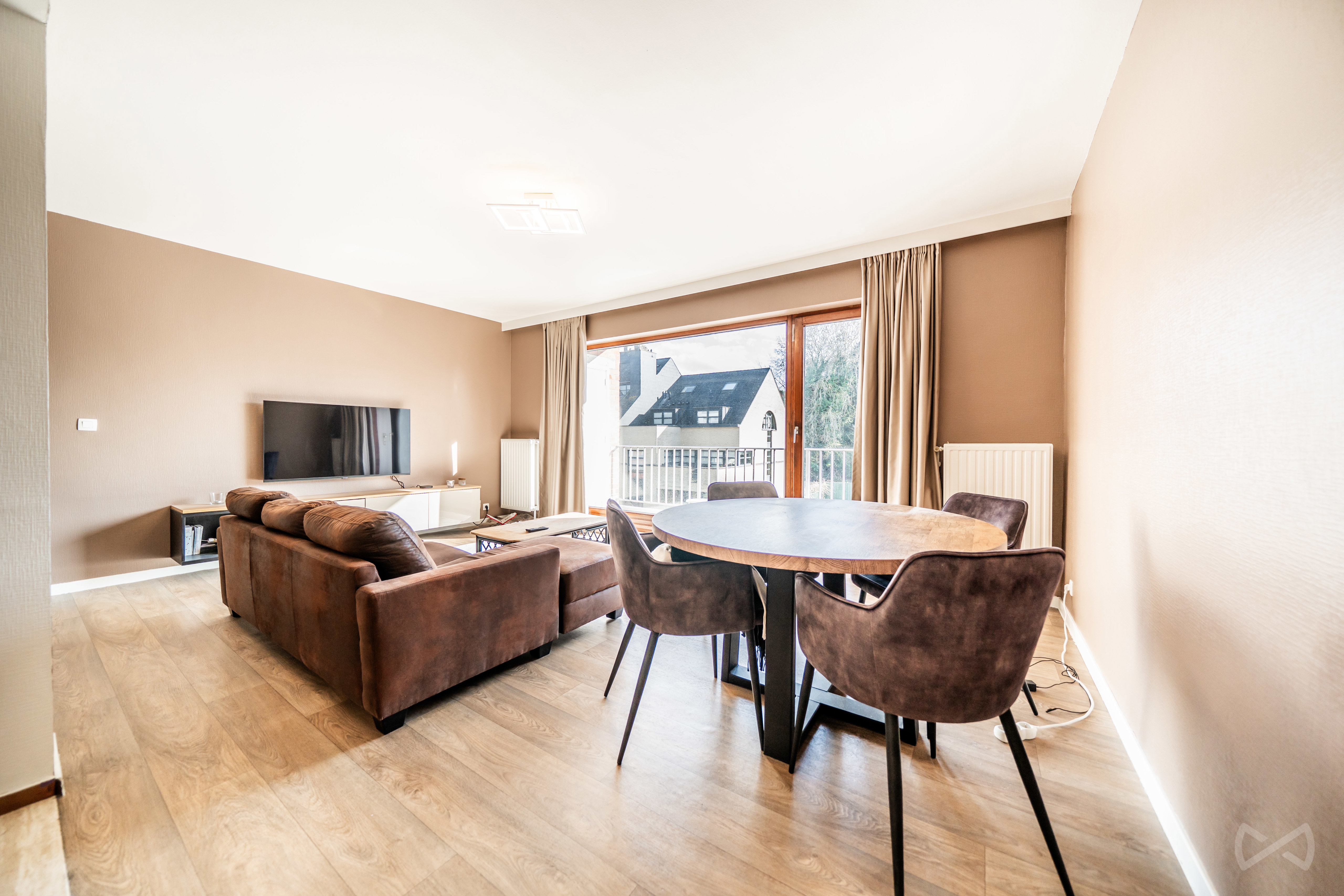 Picture 2 of 3 for Flat with one bedroom in Molenbeek-saint-jean